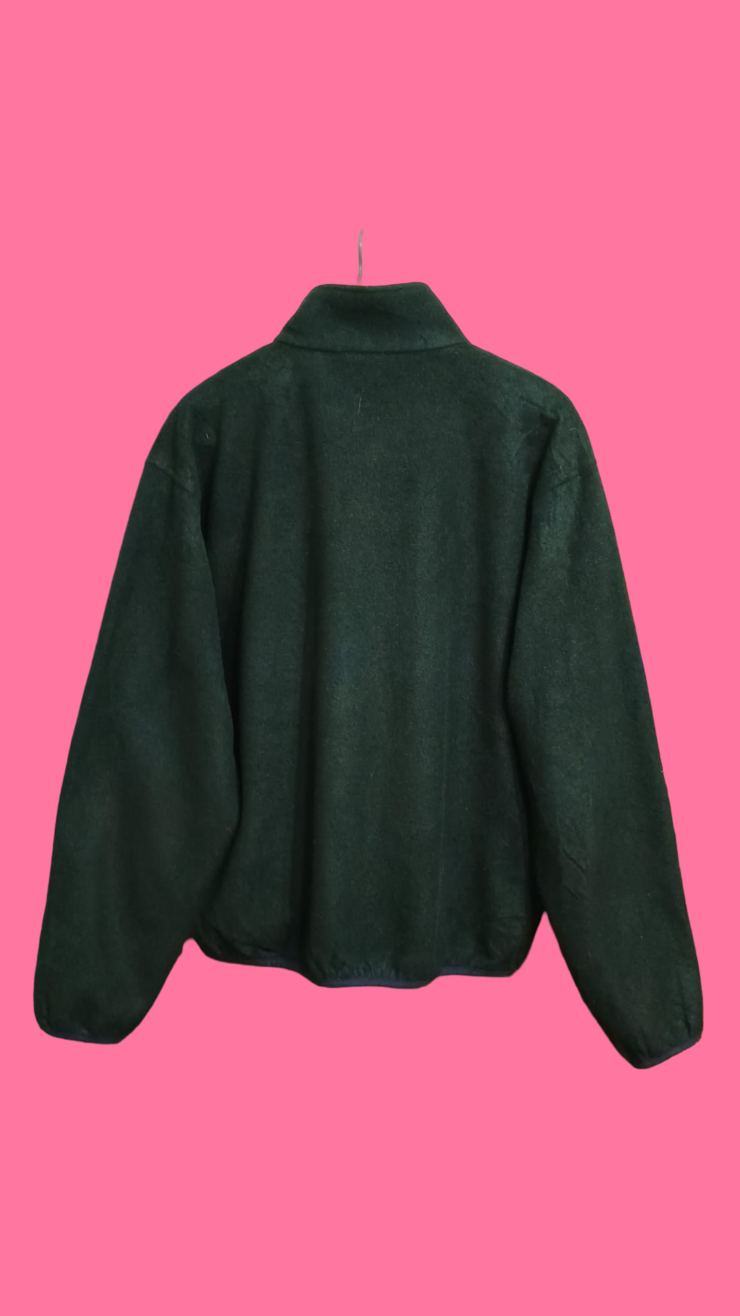 Vintage Multicolor Fantasy 90's Fleece Unisex Size M