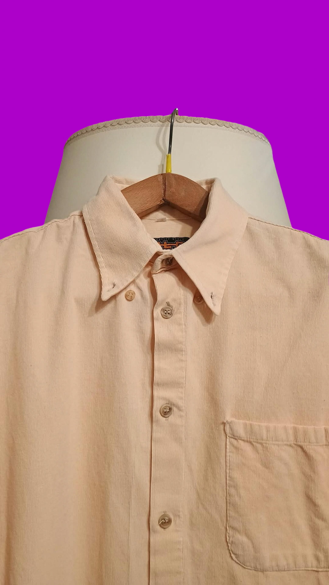 Vintage Multicolor Fantasy 90's Shirt Unisex Size L