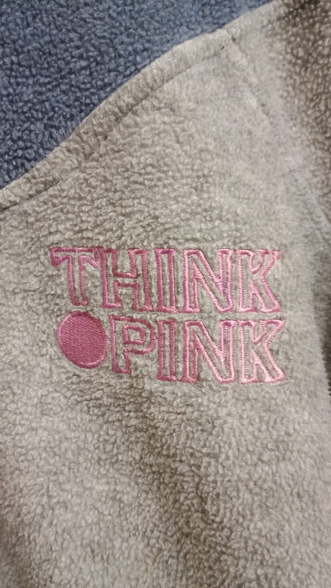 Vintage Multicolor Fantasy 90's Fleece Unisex Size XL