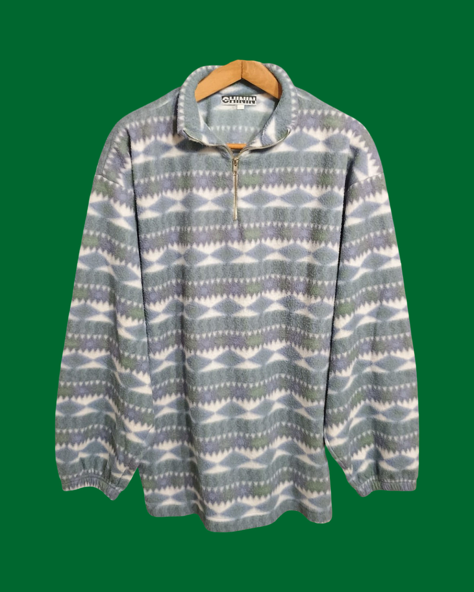 Vintage Multicolor Fantasy 90's Sweatshirt Unisex Size XL