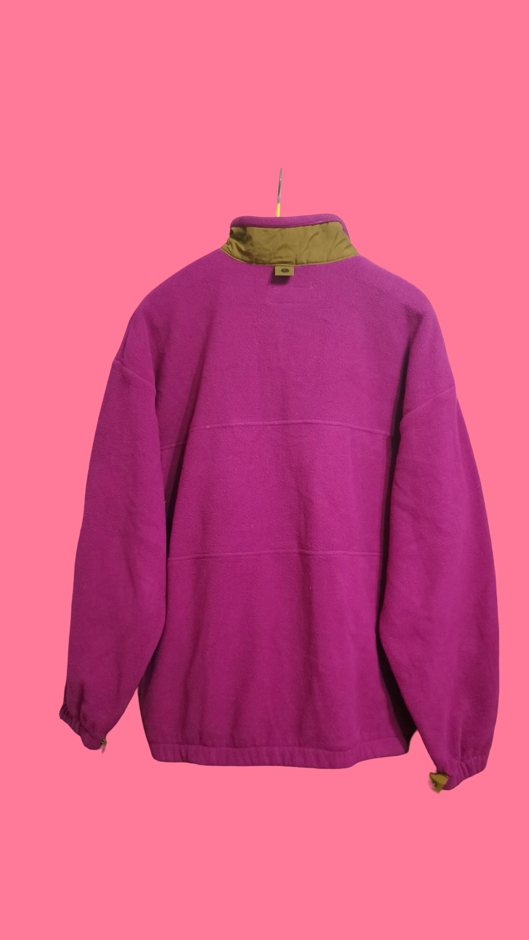 Vintage Multicolor Fantasy 90's Sweatshirt Unisex Size XL