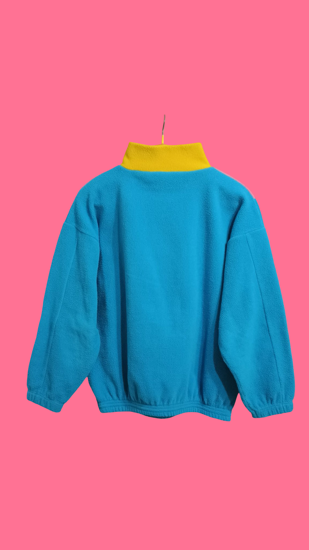 Vintage Multicolor Fantasy 90's Sweatshirt Unisex Size M