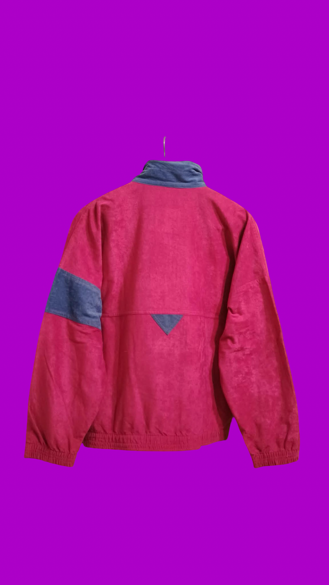 Vintage Multicolor Fantasy 90's Fleece Unisex Size M