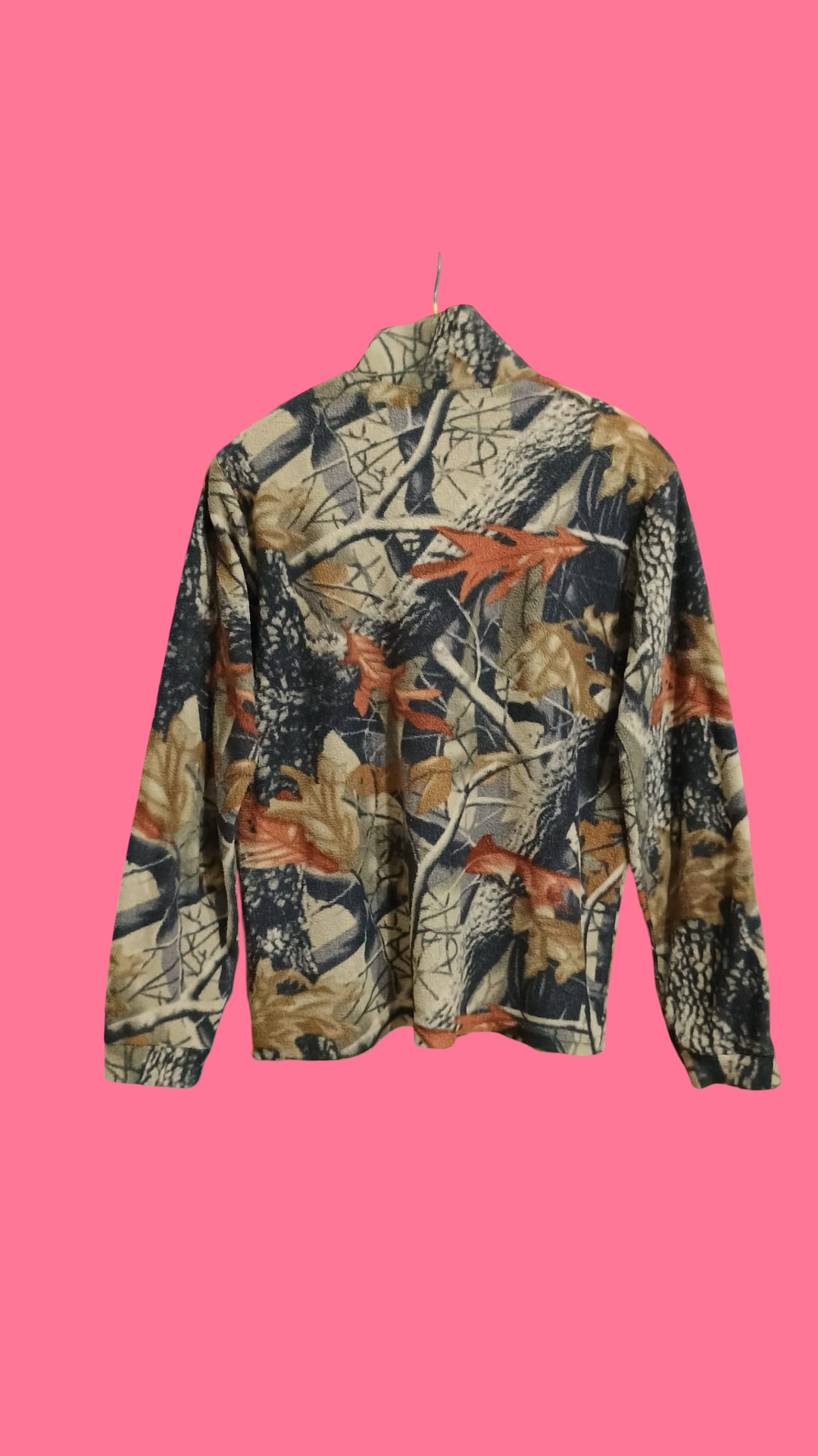 Vintage Multicolor Fantasy 90's Sweatshirt Unisex Size M