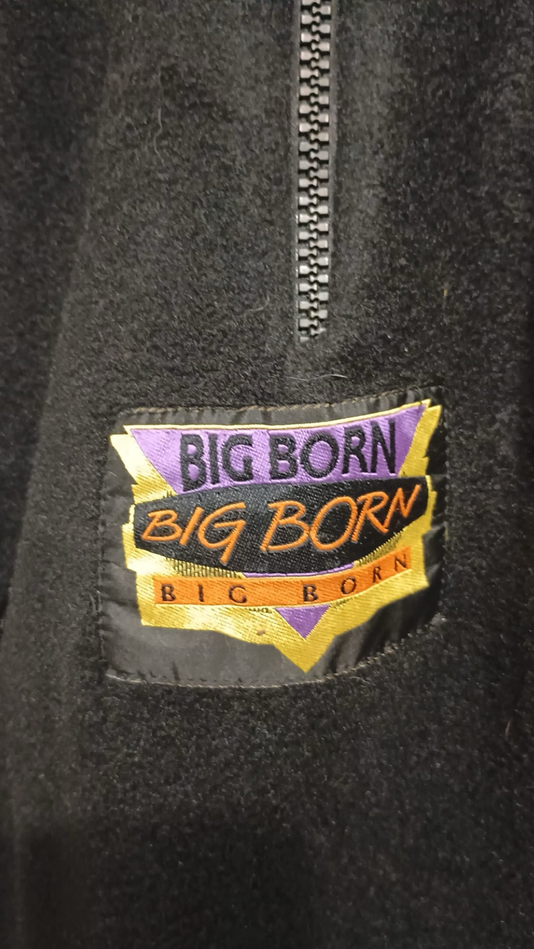Vintage Multicolor Fantasy 90's Sweatshirt Unisex Size S