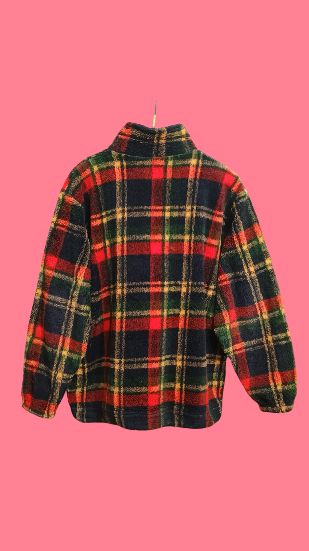 Vintage Multicolor Fantasy 90's Sweatshirt Unisex Size M