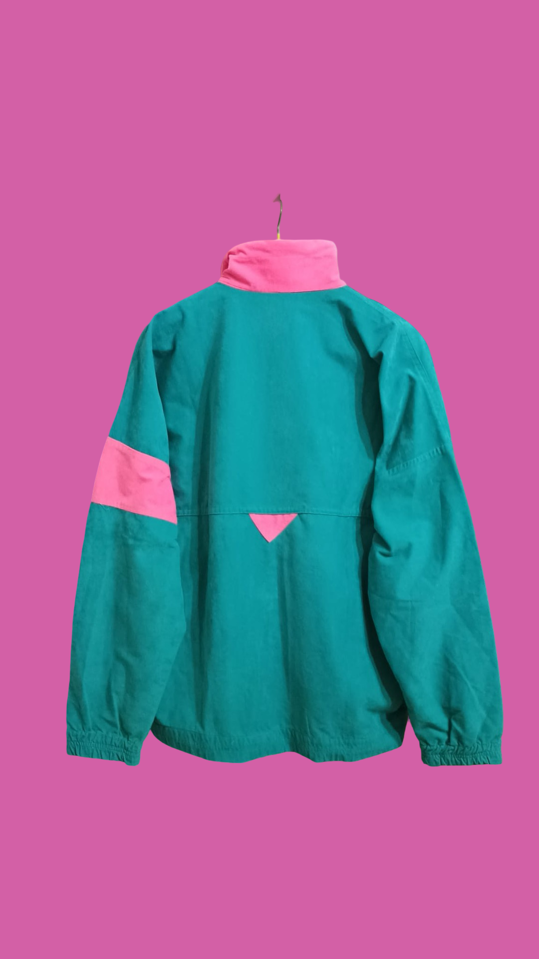 Vintage Multicolor Fantasy 90's Sweatshirt Unisex Size M