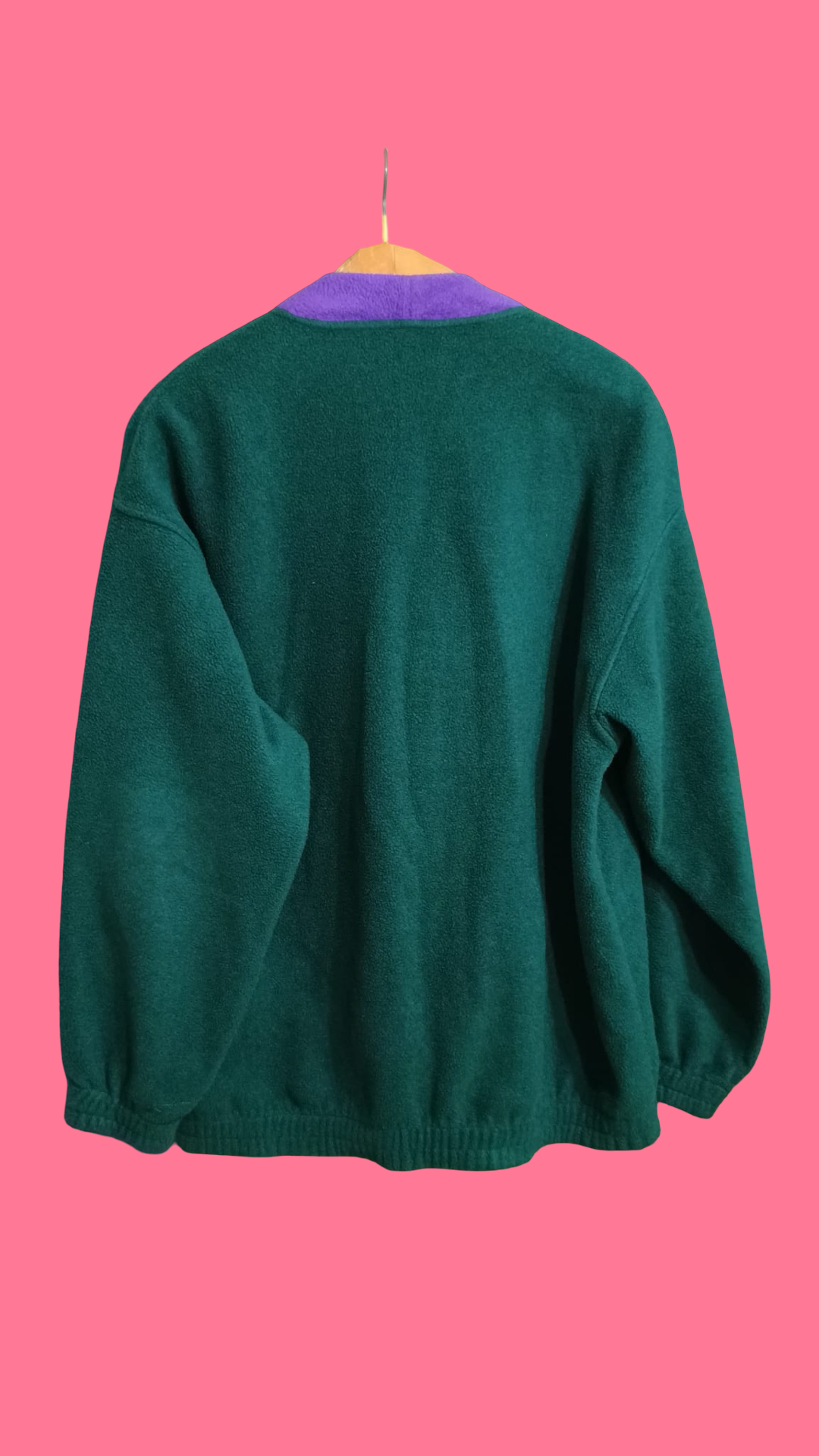 Vintage Multicolor Fantasy 90's Sweatshirt Unisex Size XL