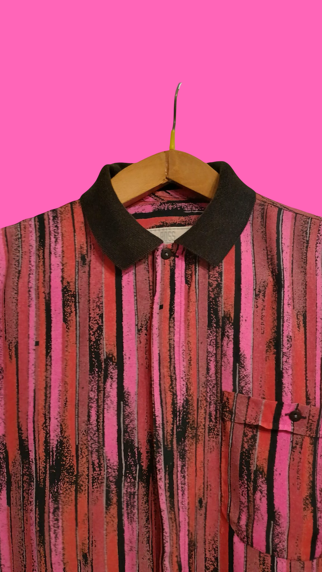 Vintage Multicolor Fantasy 90's Shirt Unisex Size L