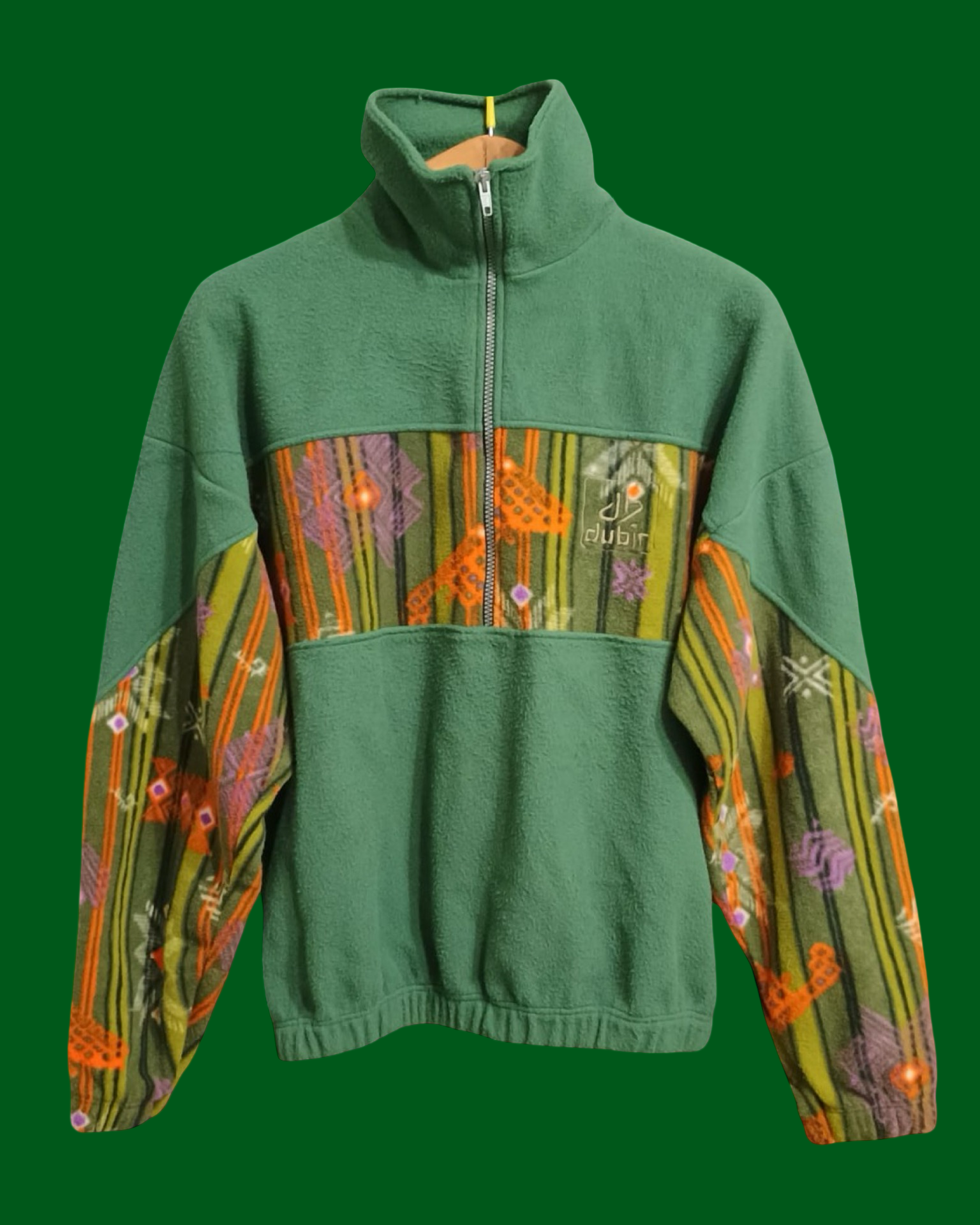 Vintage Multicolor Fantasy 90's Sweatshirt Unisex Size M