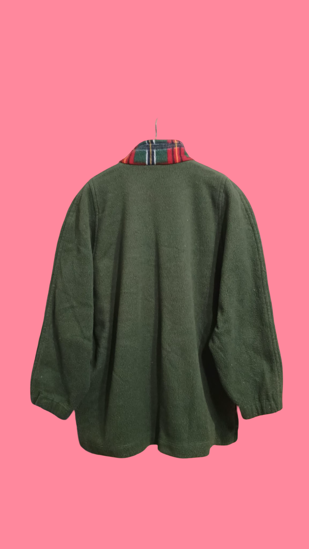 Vintage Multicolor Fantasy 90's Sweatshirt Unisex Size L