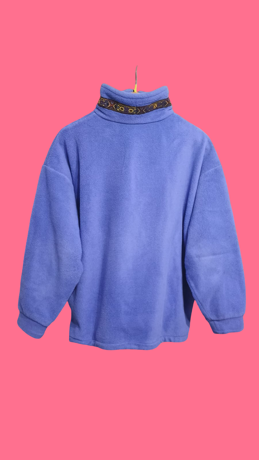 Vintage Multicolor Fantasy 90's Sweatshirt Unisex Size M