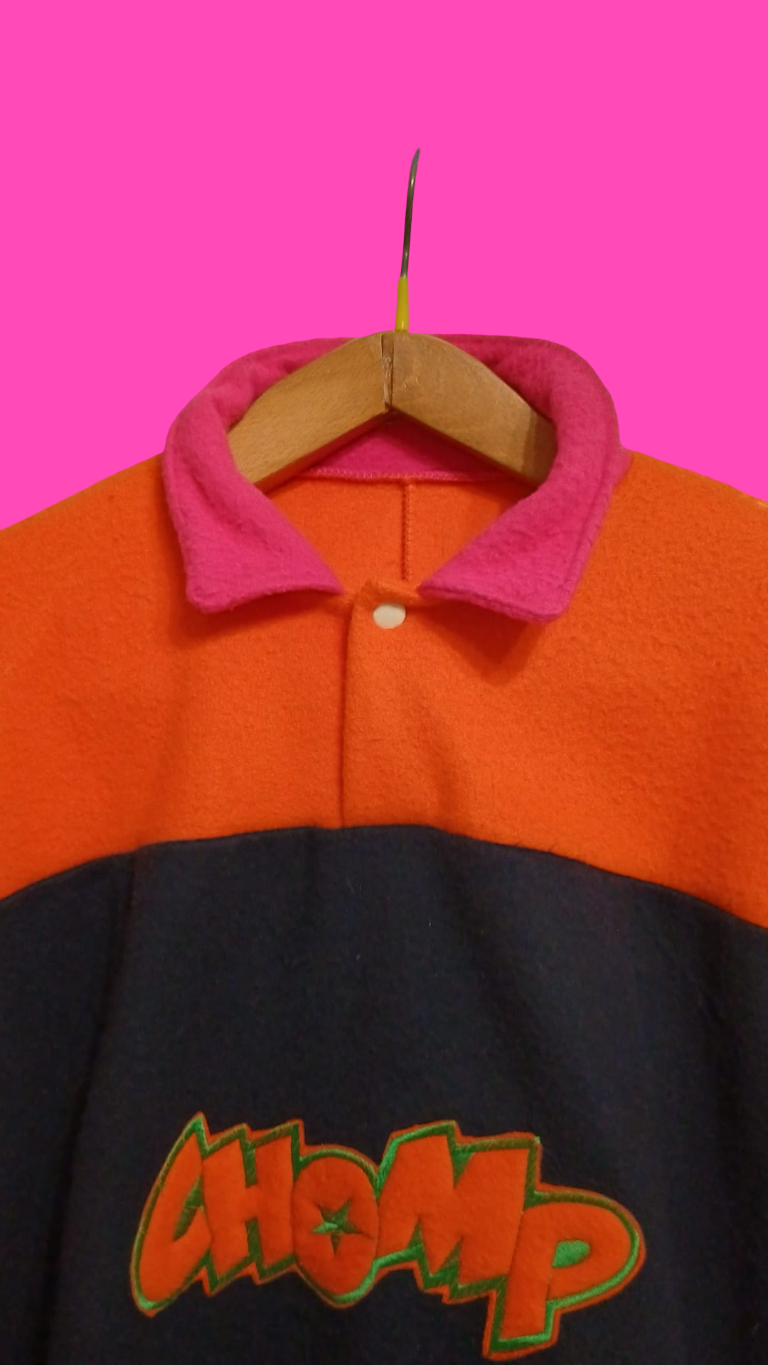 Vintage Multicolor Fantasy 90's Fleece Unisex Size XL