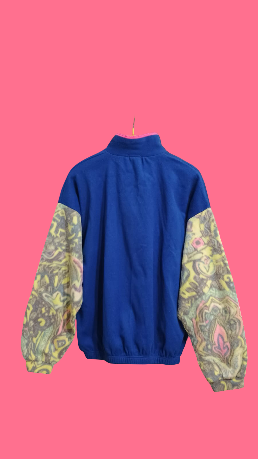 Vintage Multicolor Fantasy 90's Sweatshirt Unisex Size L