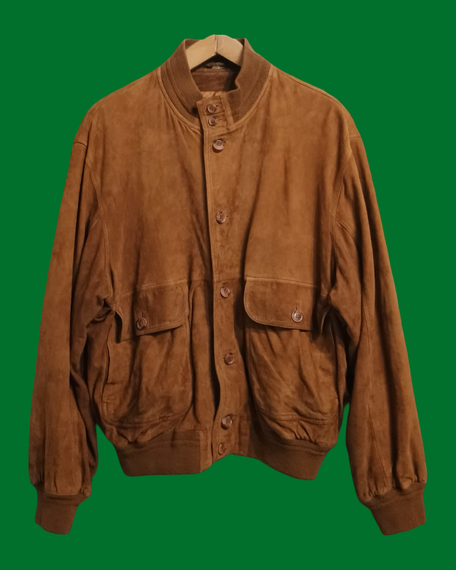 Vintage Multicolor Fantasy 90's Spring Jacket Unisex Size M