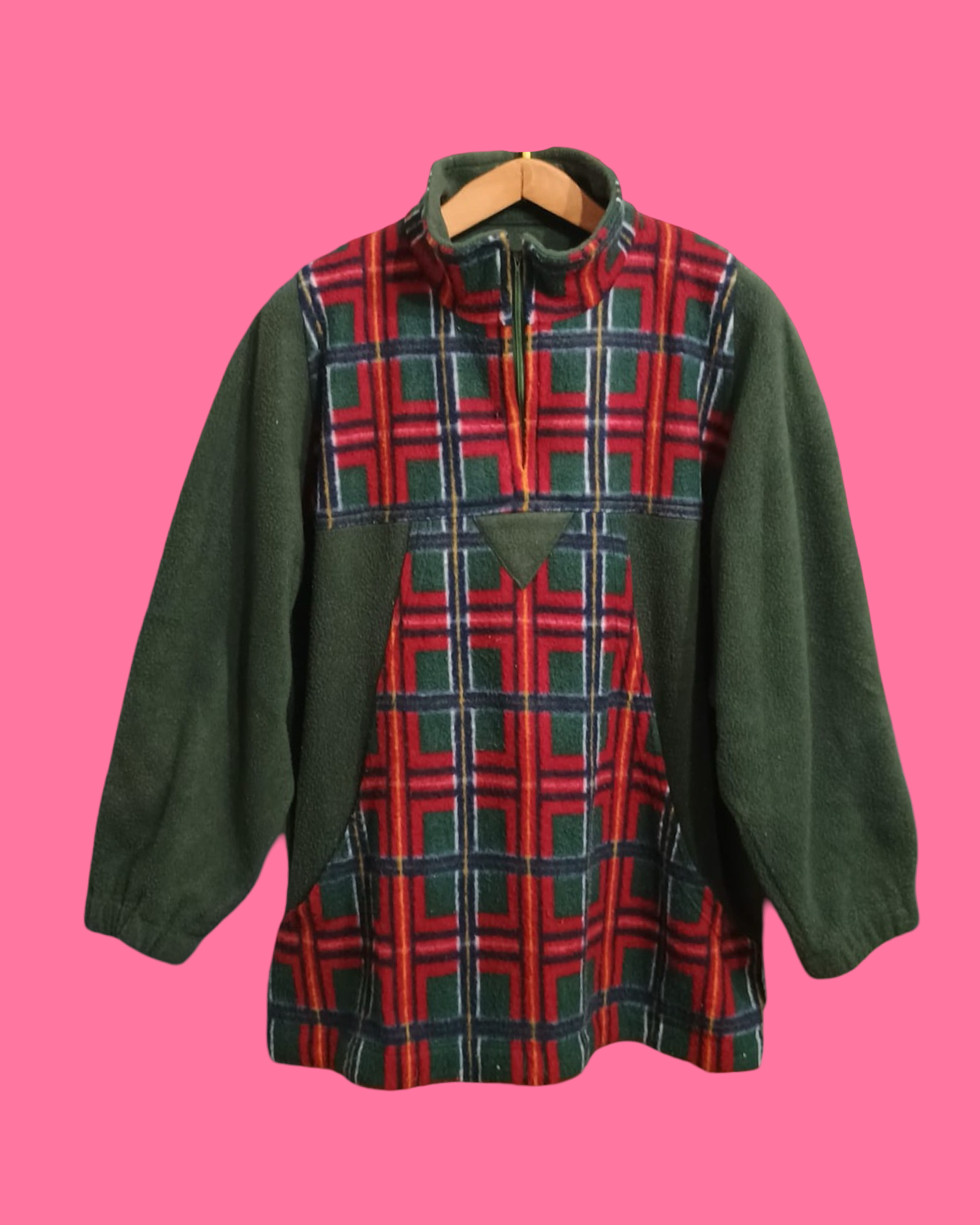 Vintage Multicolor Fantasy 90's Sweatshirt Unisex Size L