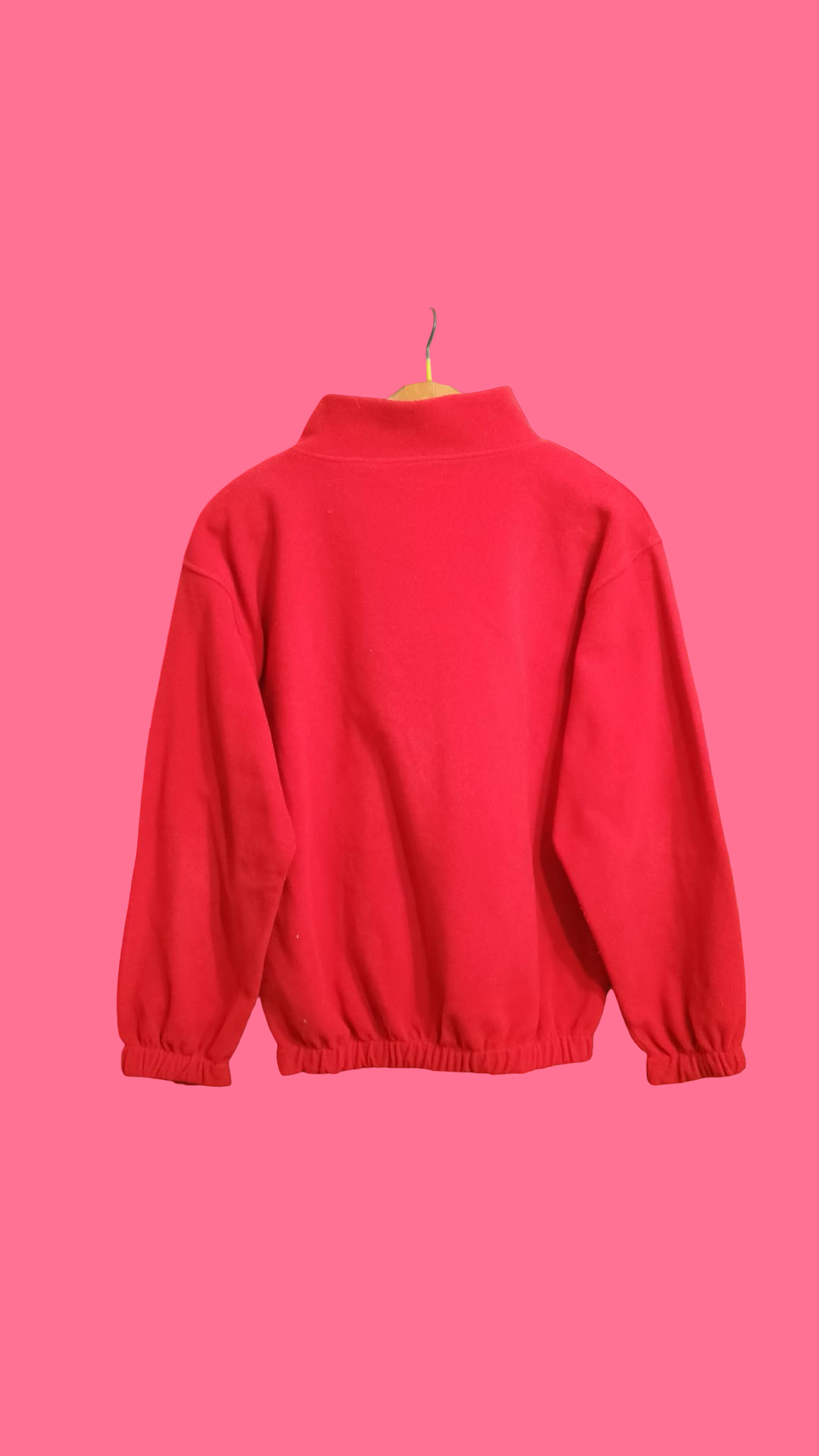 Vintage Multicolor Fantasy 90's Sweatshirt Unisex Size M