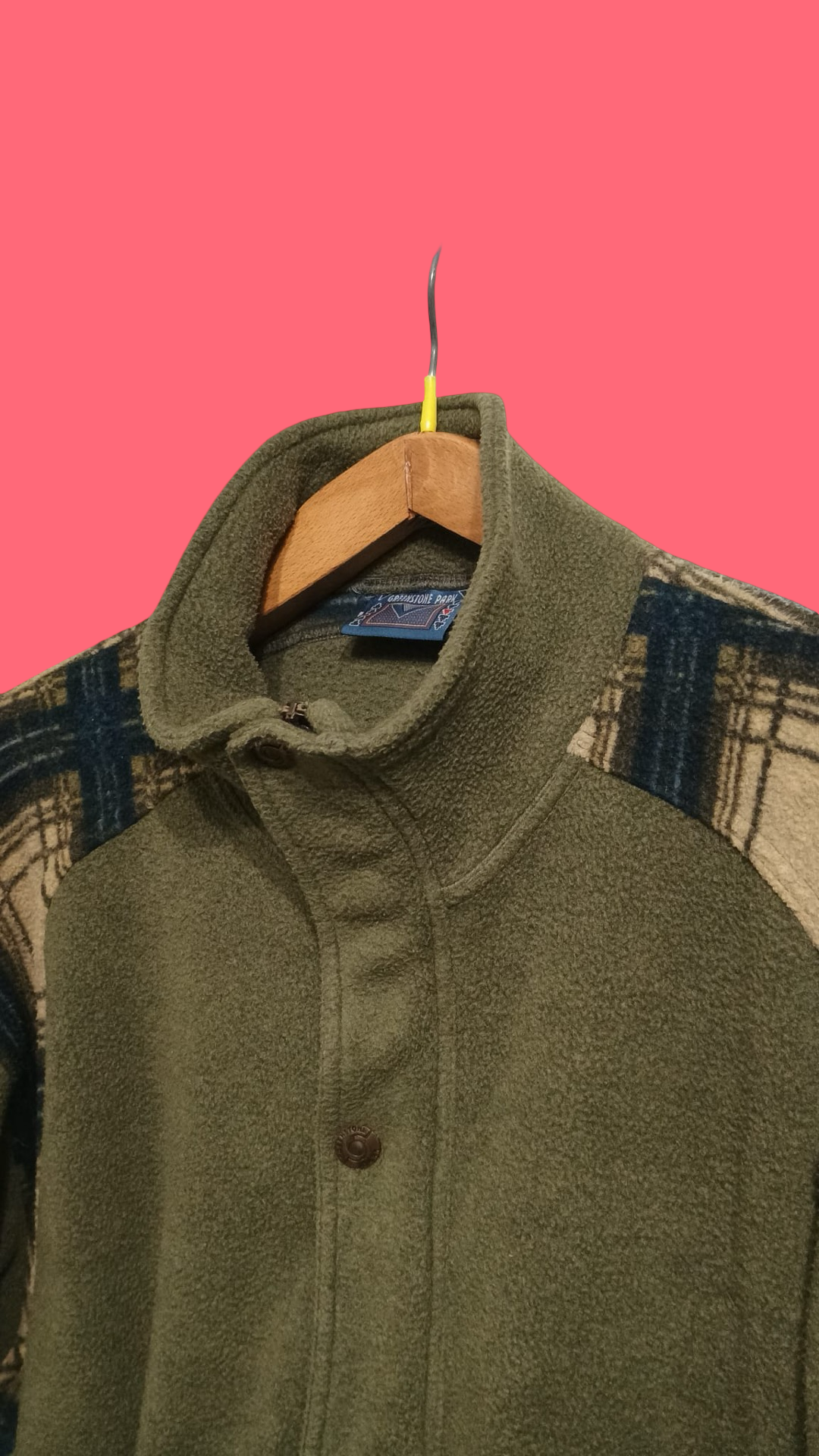 Vintage Multicolor Fantasy 90's Sweatshirt Unisex Size XL