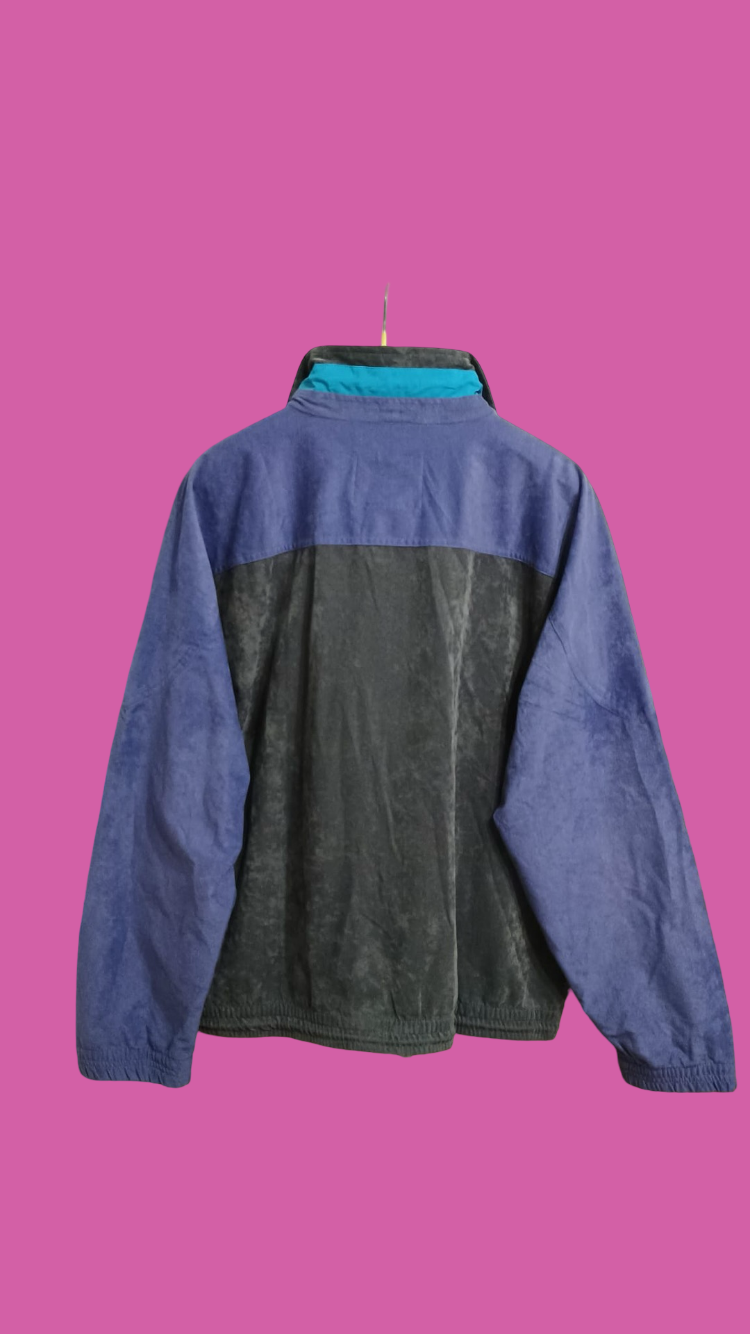 Vintage Multicolor Fantasy 90's Sweatshirt Unisex Size M