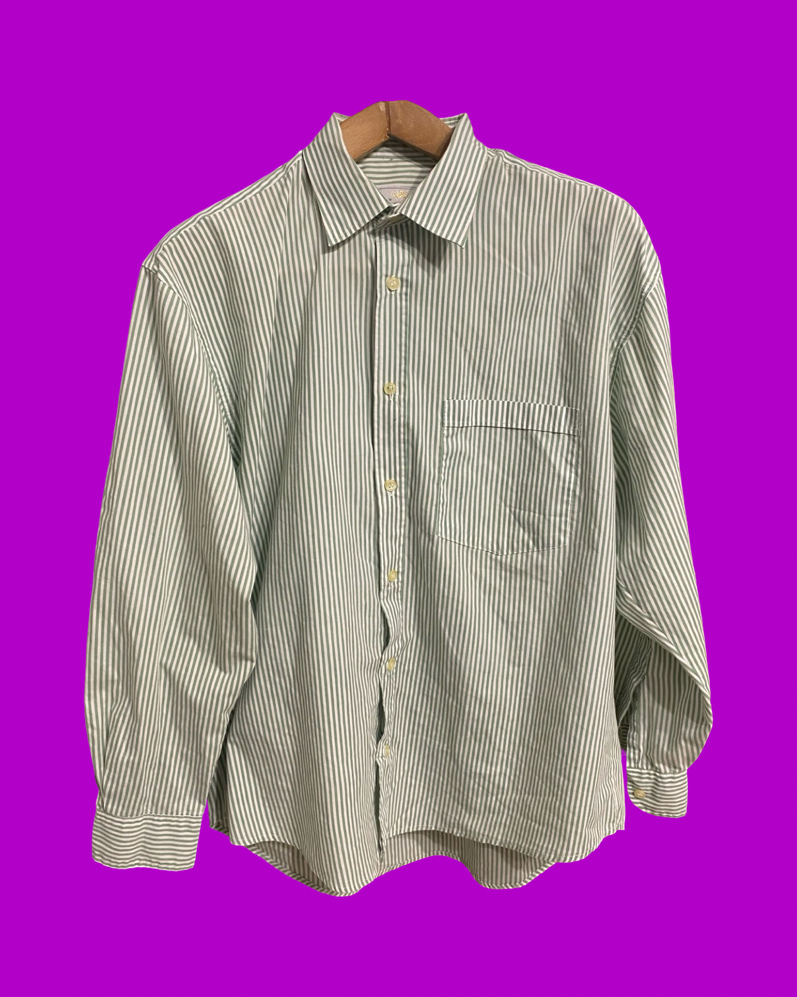 Vintage Multicolor Fantasy 90's Shirt Unisex Size L