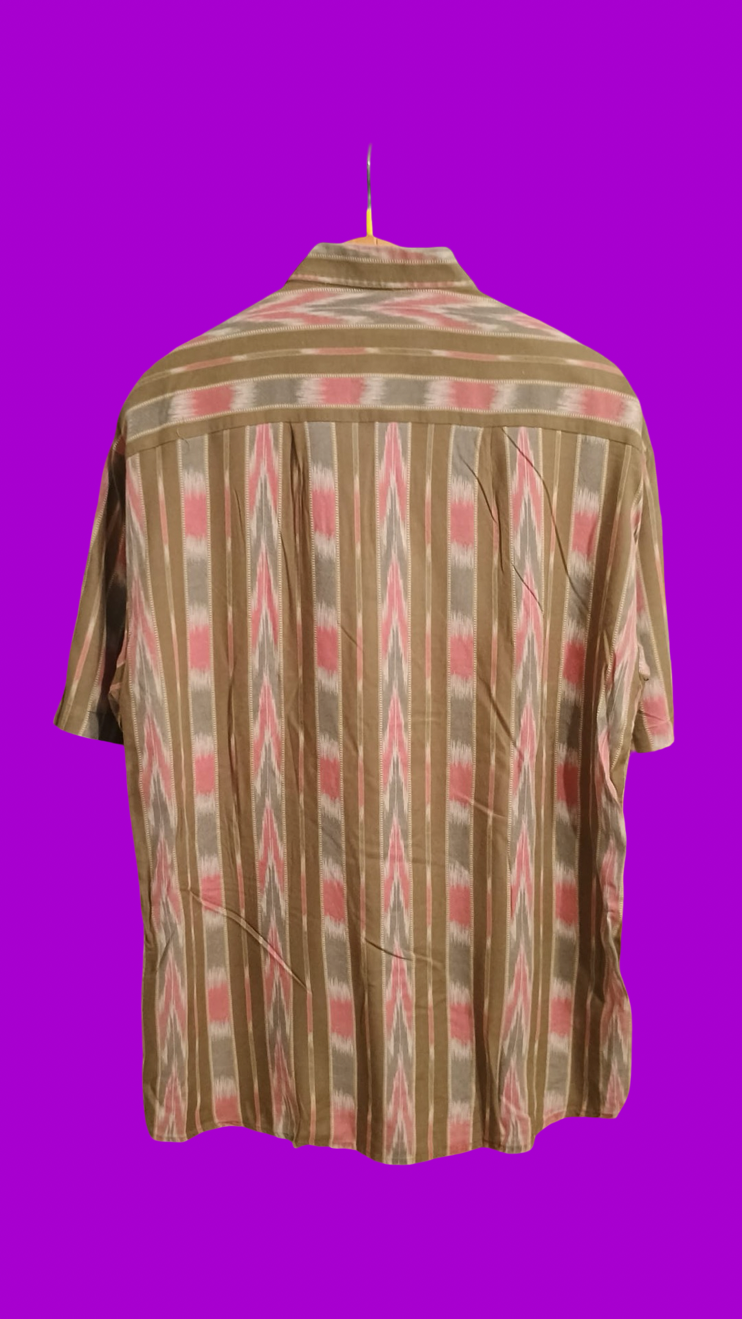 Vintage Multicolor Fantasy 90's Shirt Unisex Size XXL