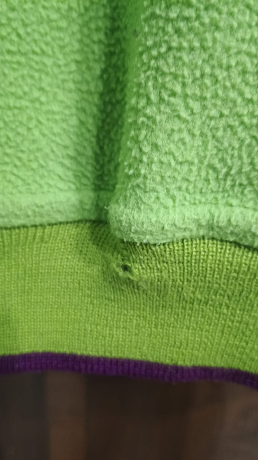 Vintage Multicolor Fantasy 90's Sweatshirt Unisex Size L