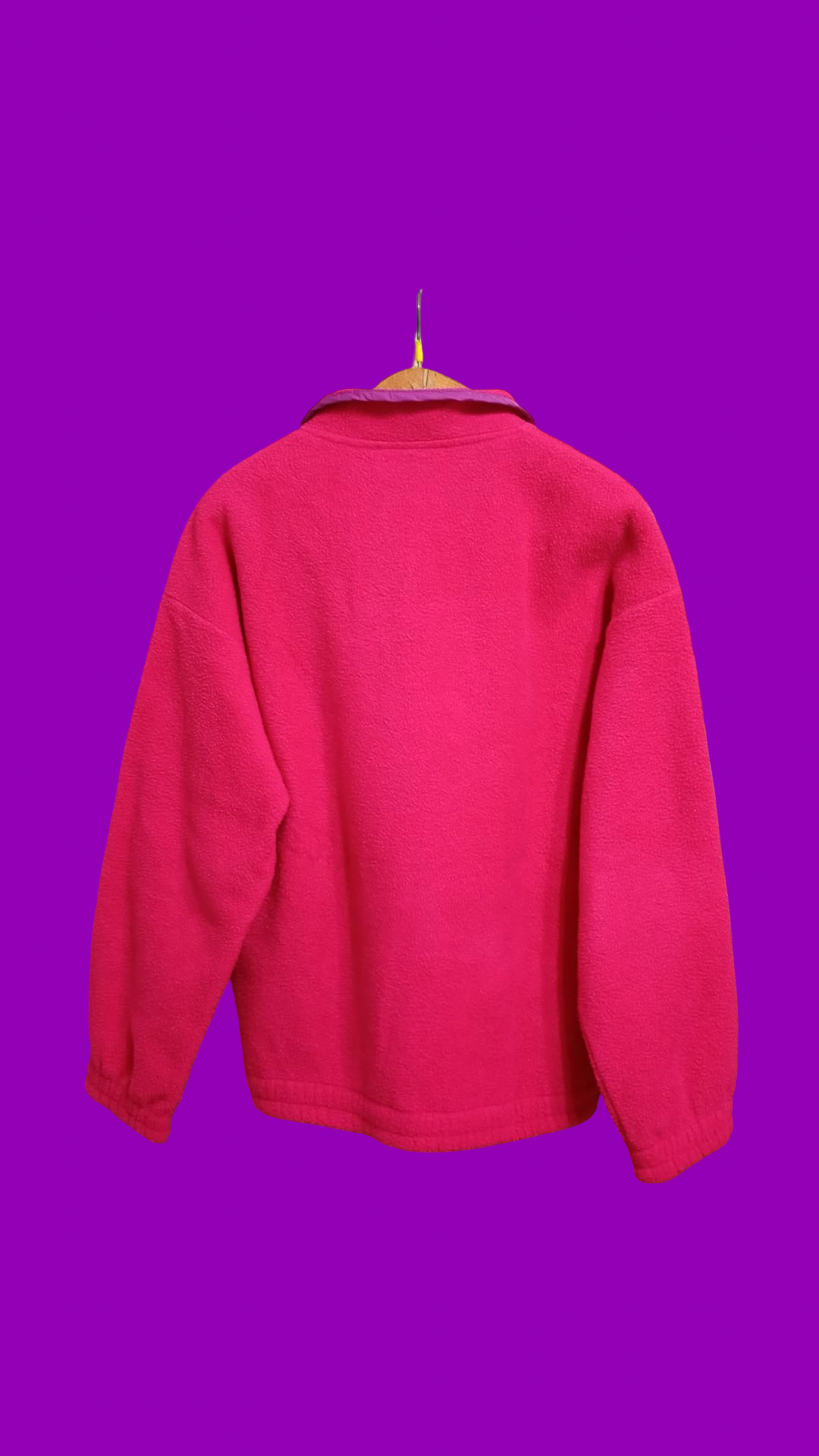Vintage Multicolor Fantasy 90's Rare Fila Fleece Unisex Size M