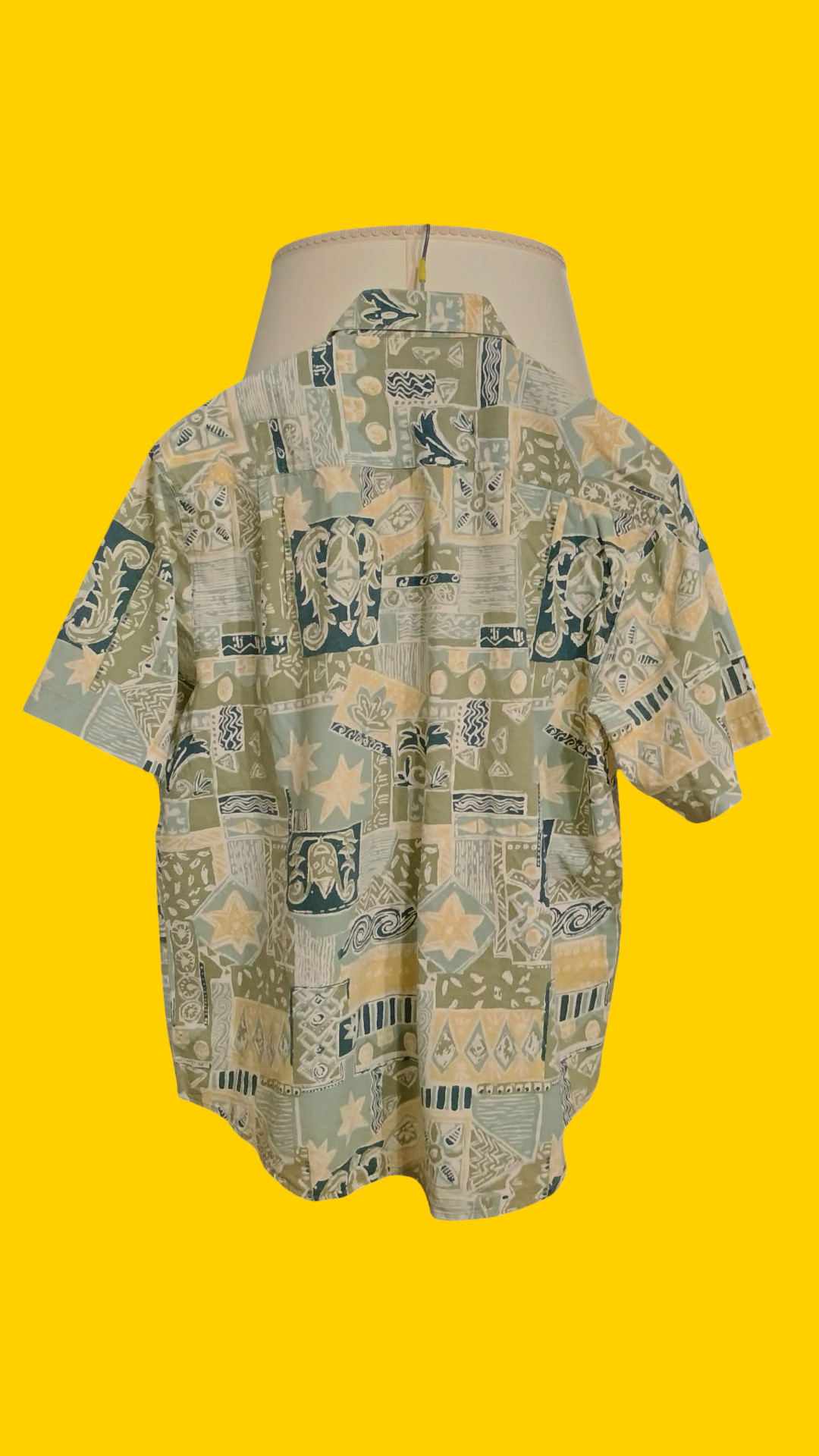 Vintage Multicolor Fantasy 90's Shirt Unisex Size XL