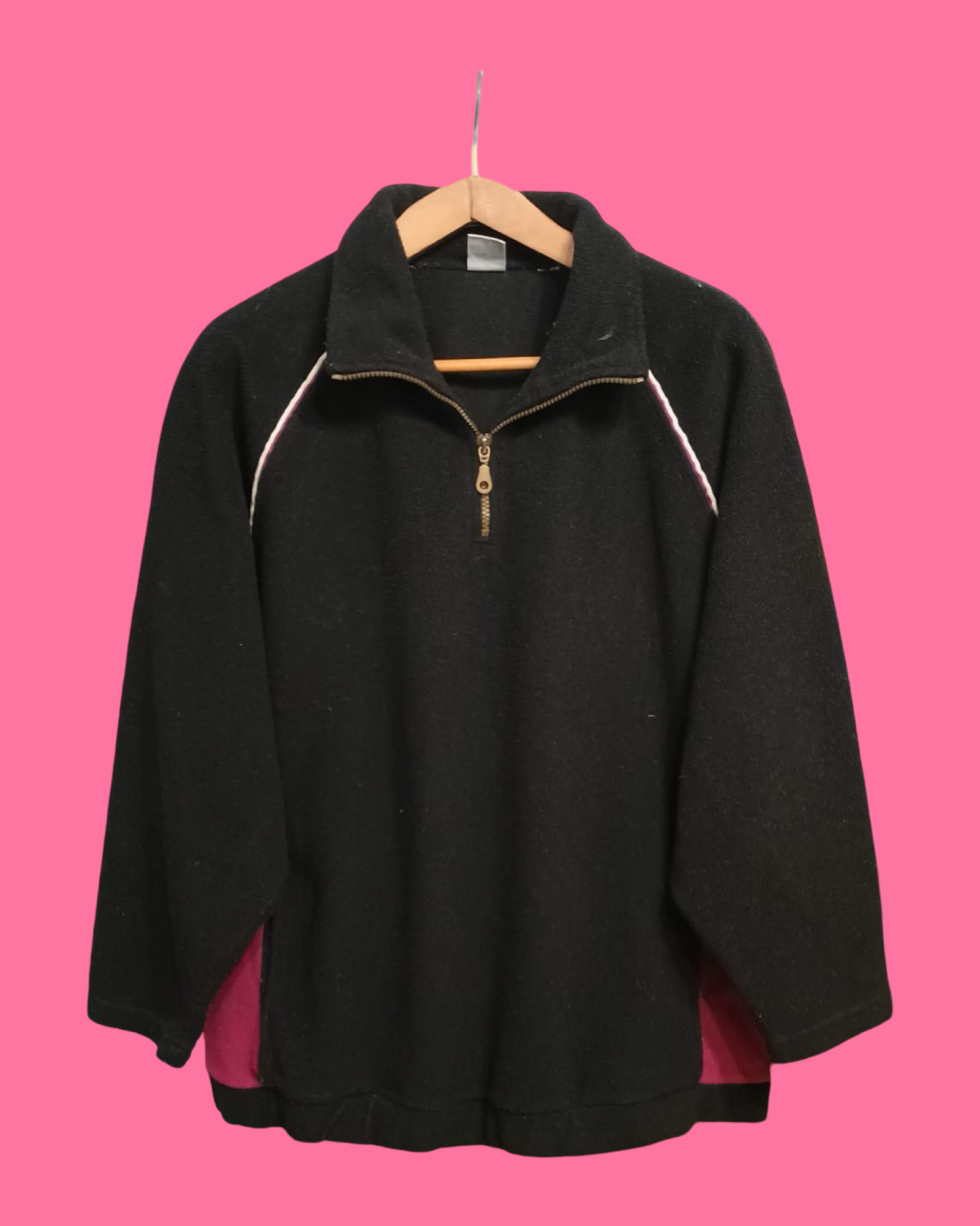 Vintage Multi Fantasy 90's Pile Sweatshirt Sweatshirt Unisex Size XL