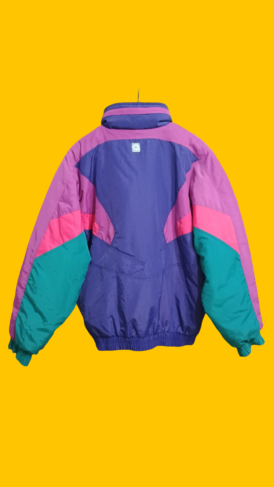 Vintage Multicolor Fantasy 90's Jacket Unisex Size L