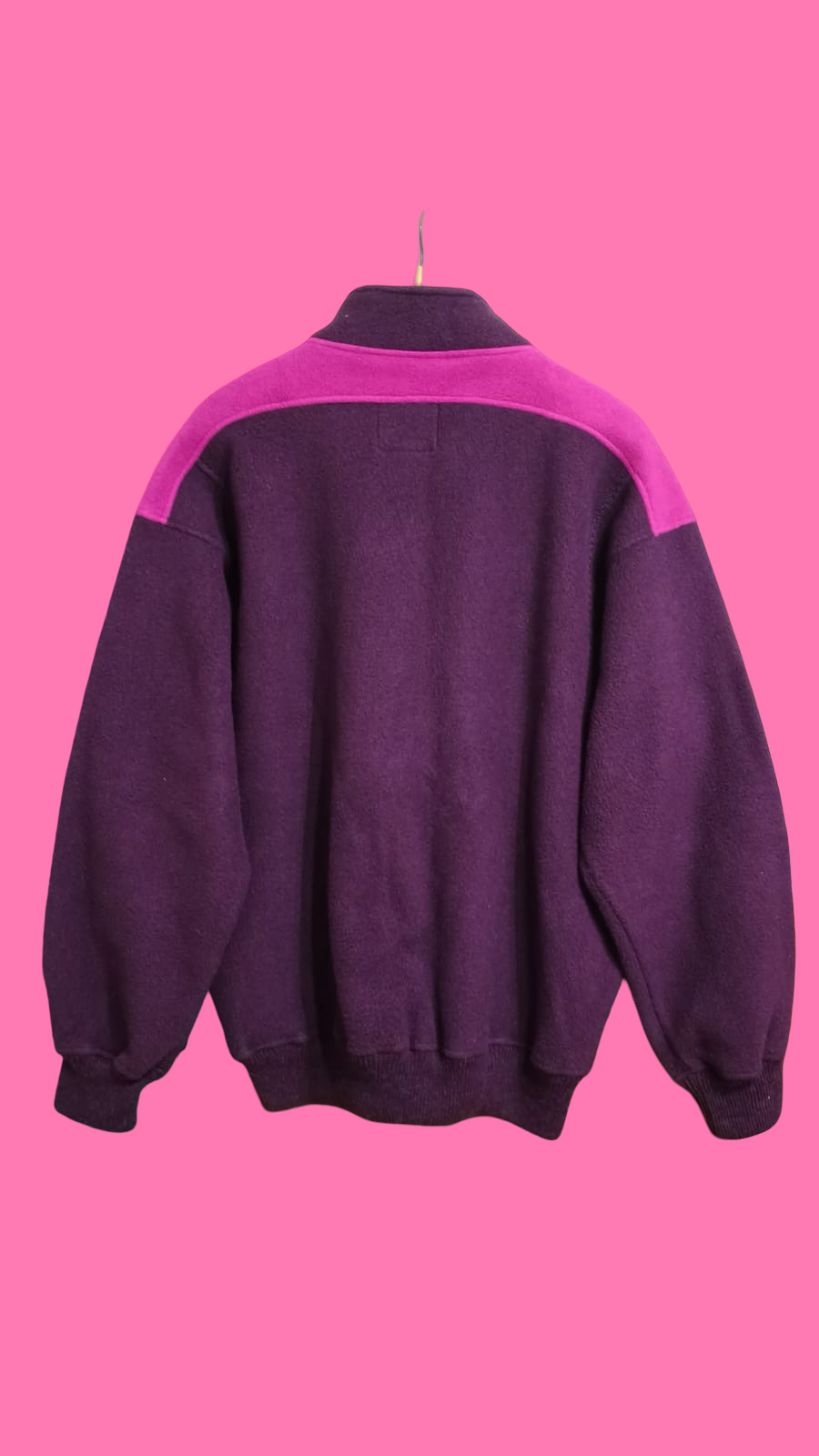 Vintage Multicolor Fantasy 90's Sweatshirt Unisex Size XL