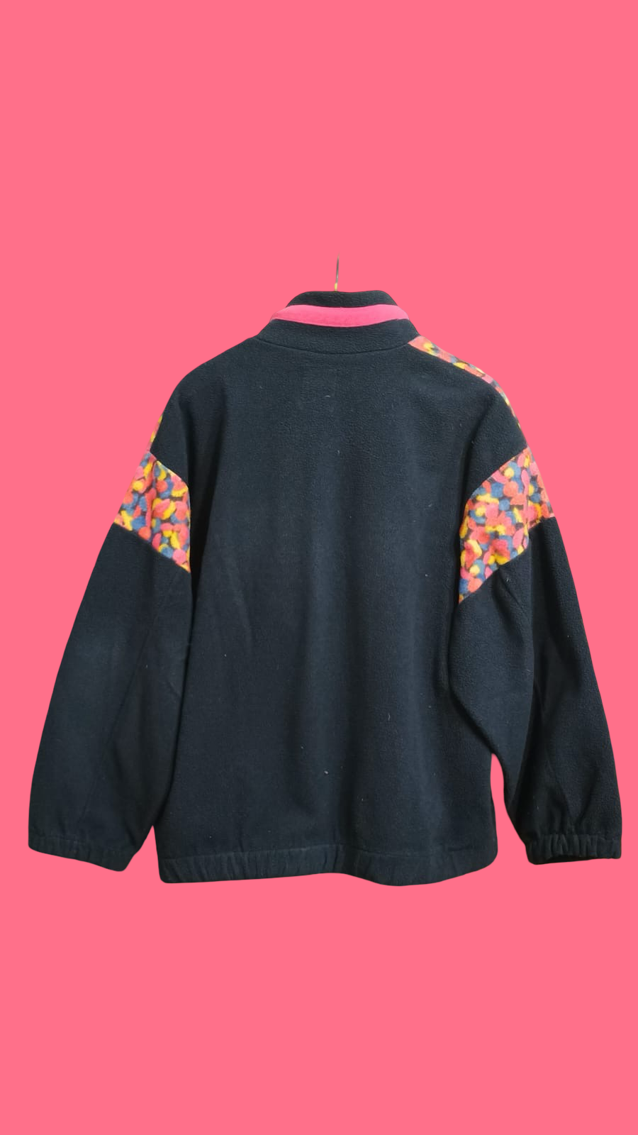 Vintage Multicolor Fantasy 90's Sweatshirt Unisex Size L