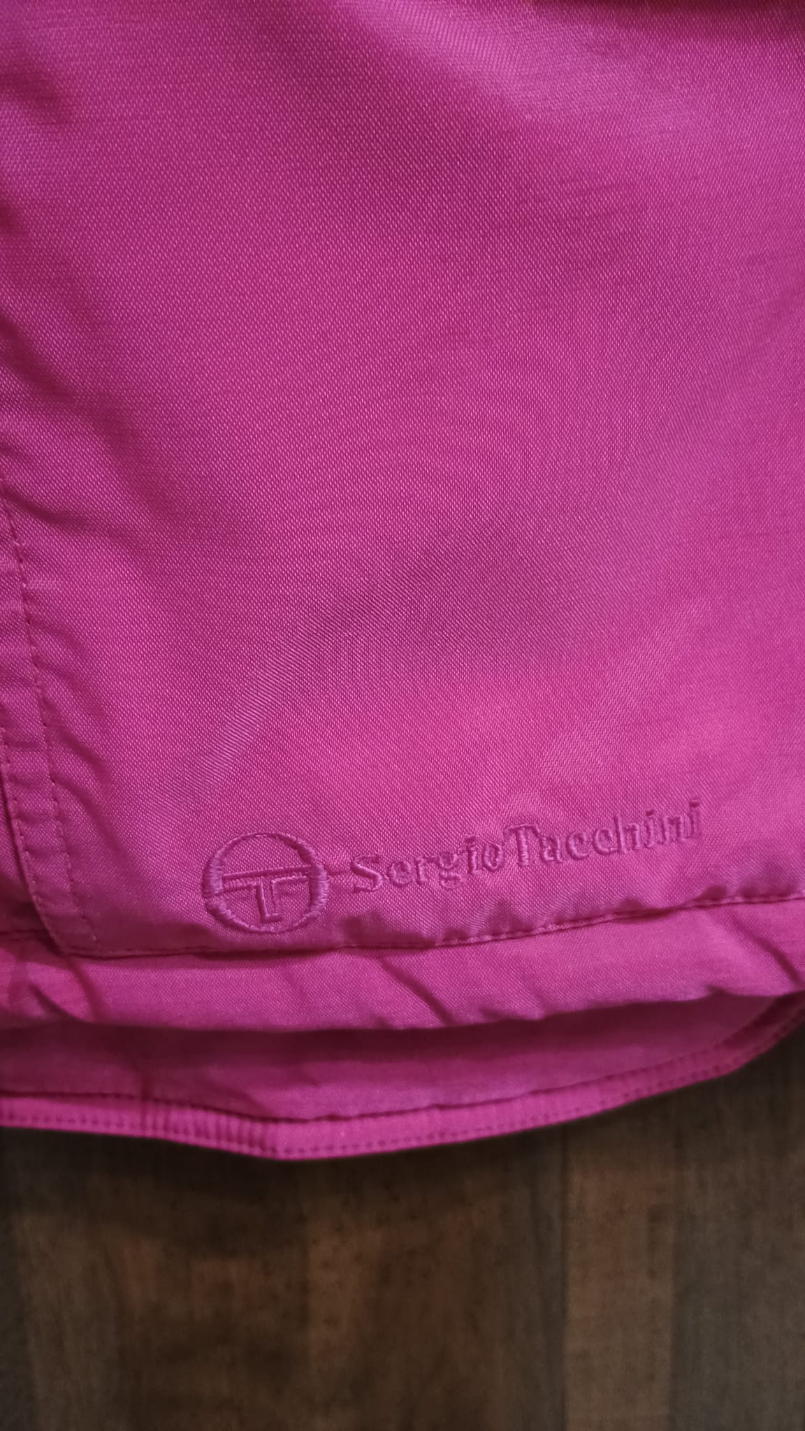 Vintage Multicolor Fantasy 90's Sergio Tacchini Gilet Unisex Size L