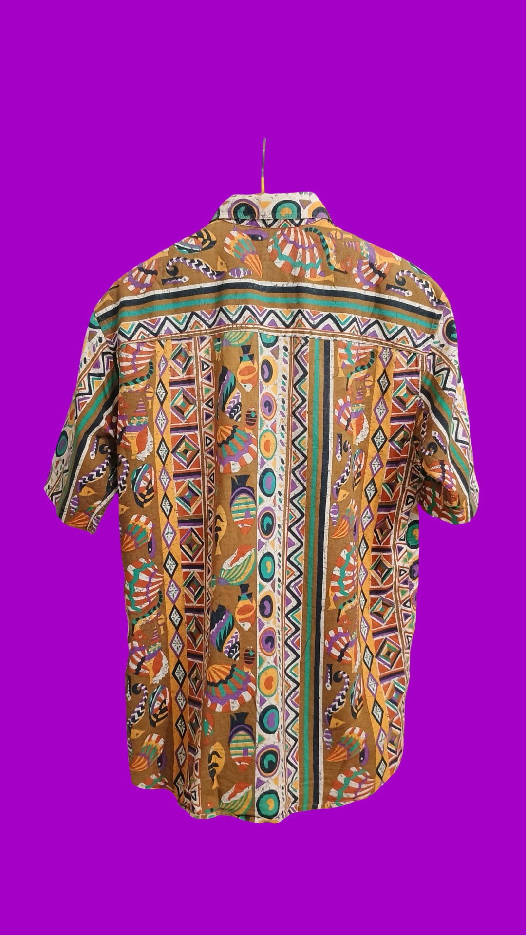 Vintage Multicolor Fantasy 90's Shirt Unisex Size S