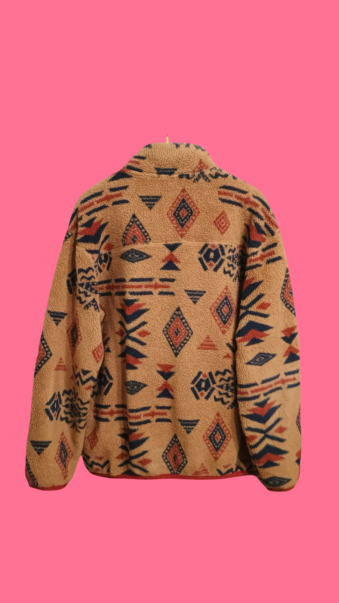 Vintage Multicolor Fantasy 90's Sweatshirt Unisex Size XL