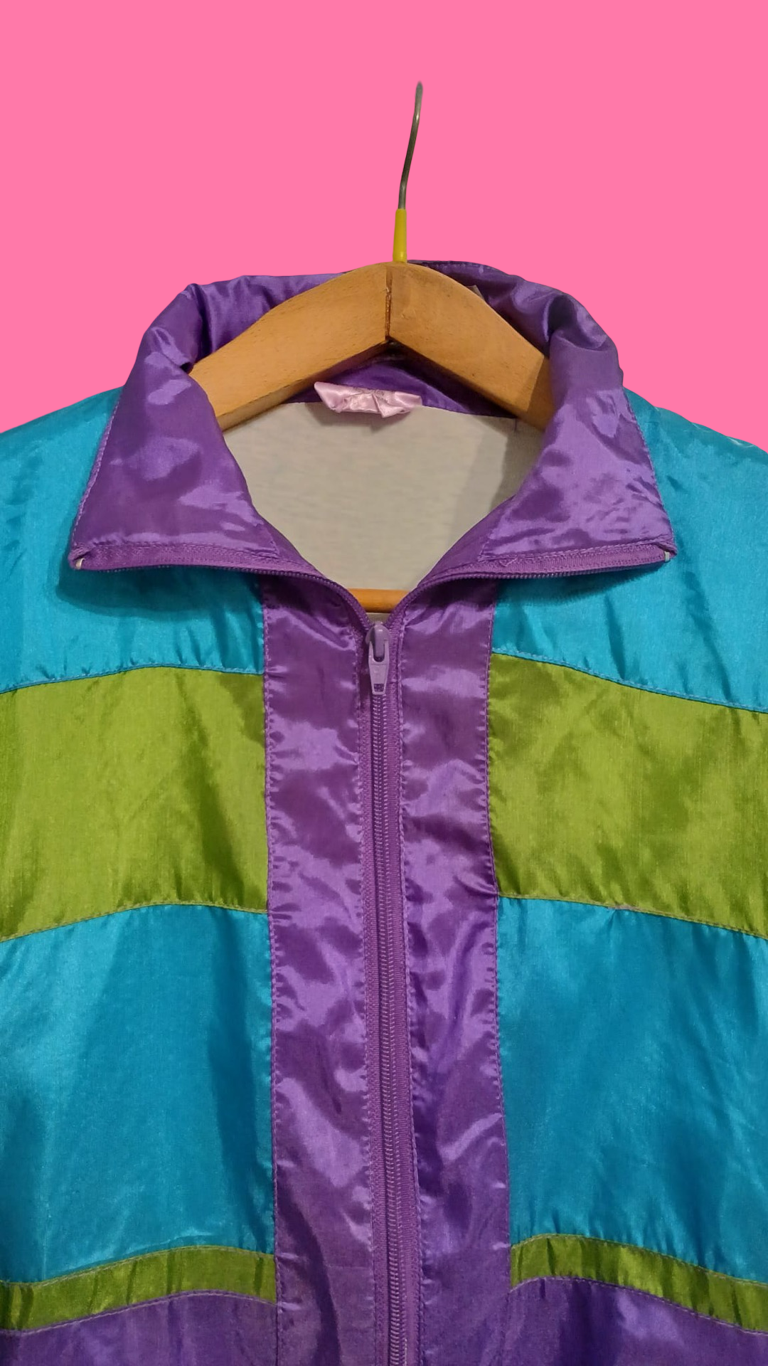 Vintage Multicolor Fantasy 90's Sweatshirt Unisex Size S