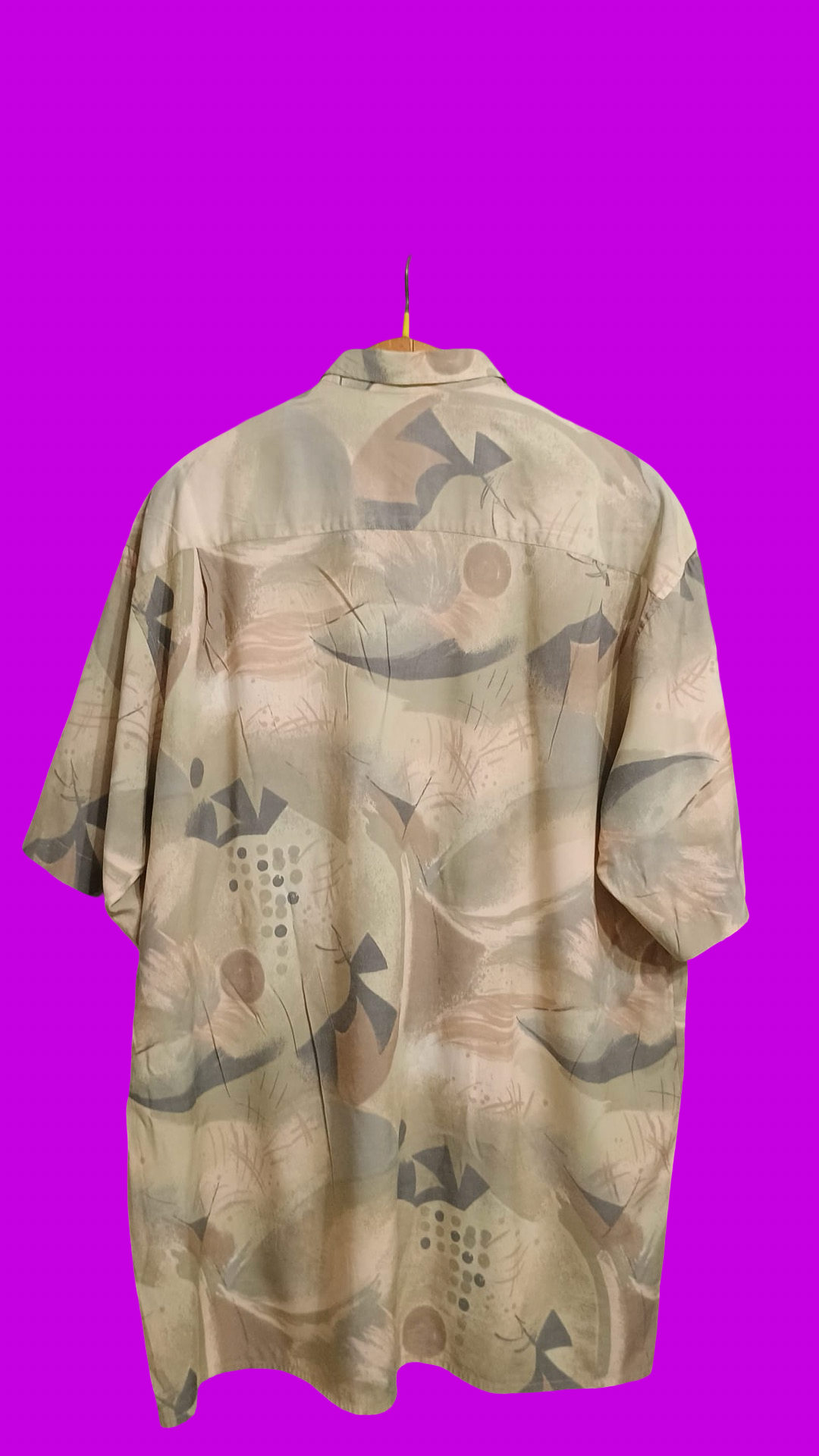Vintage Multicolor Fantasy 90's Shirt Unisex Size L