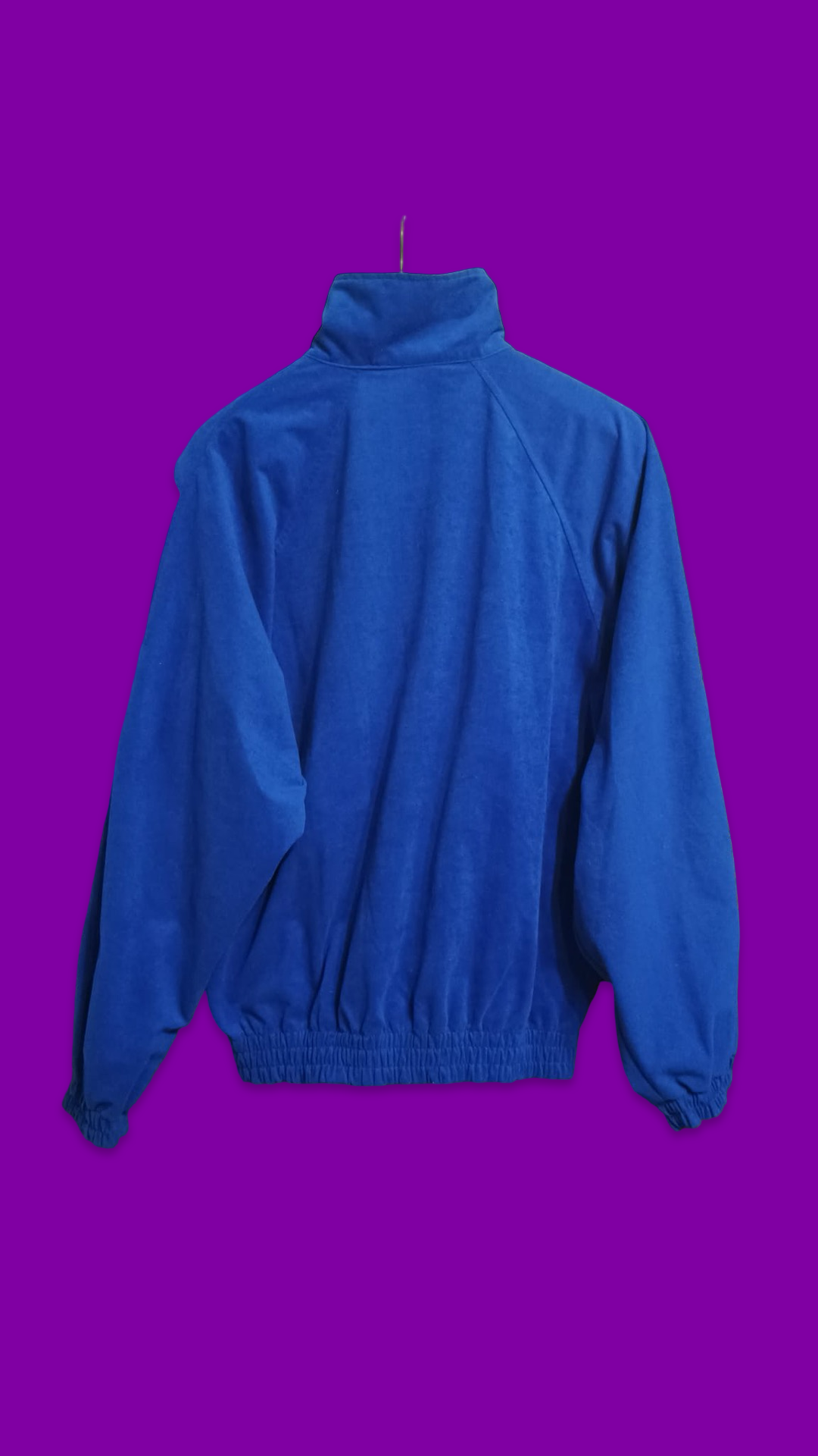 Vintage Multicolor Fantasy 90's Fila Sweatshirt Unisex Size M