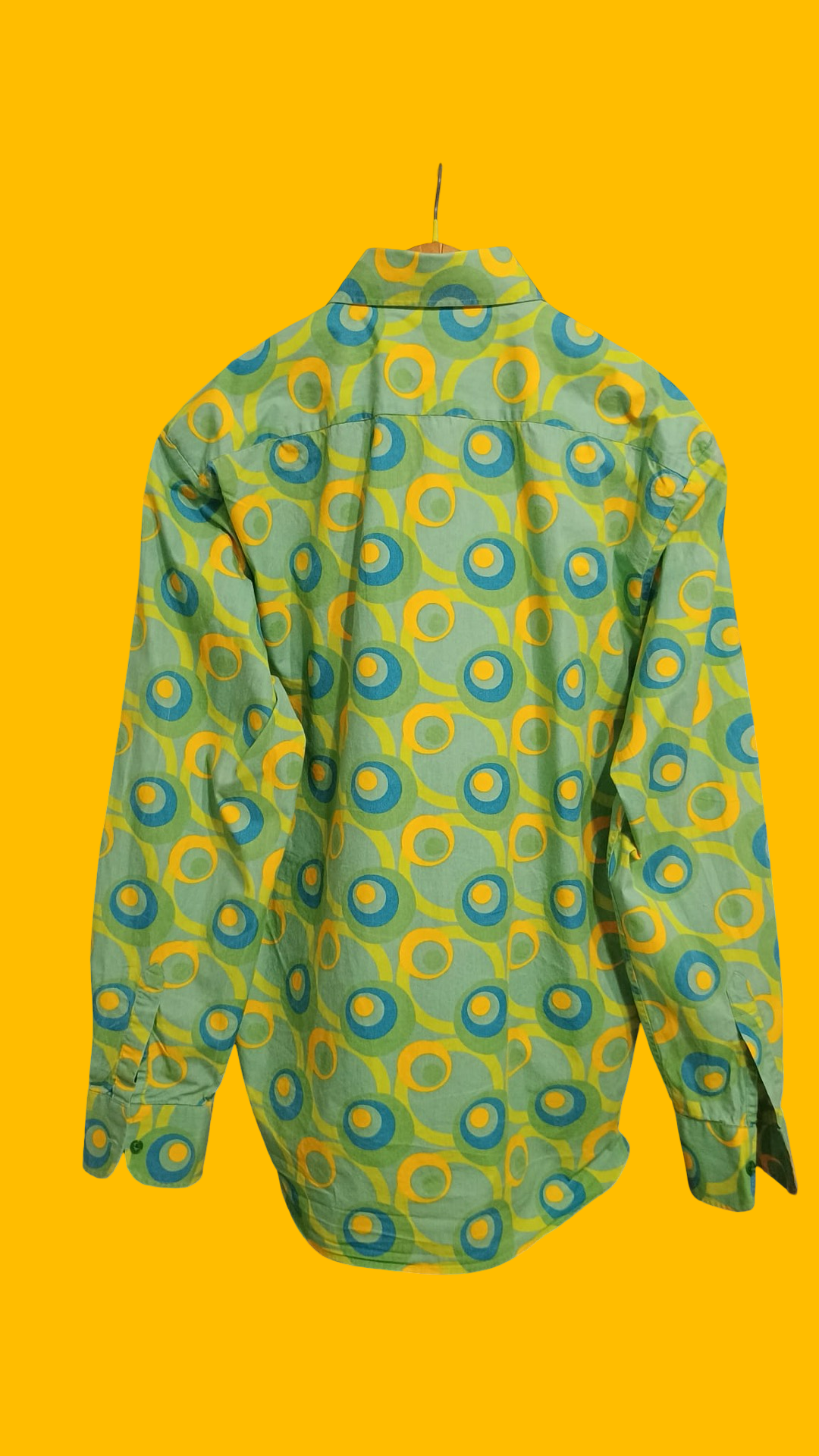 Vintage Multicolor Fantasy 90's Shirt Unisex Size XXL