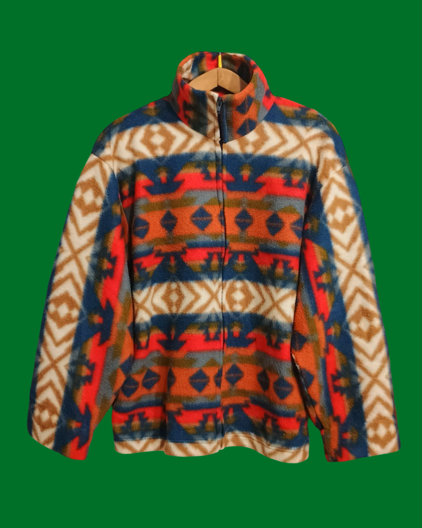 Vintage Multicolor Fantasy 90's Sweatshirt Unisex Size L