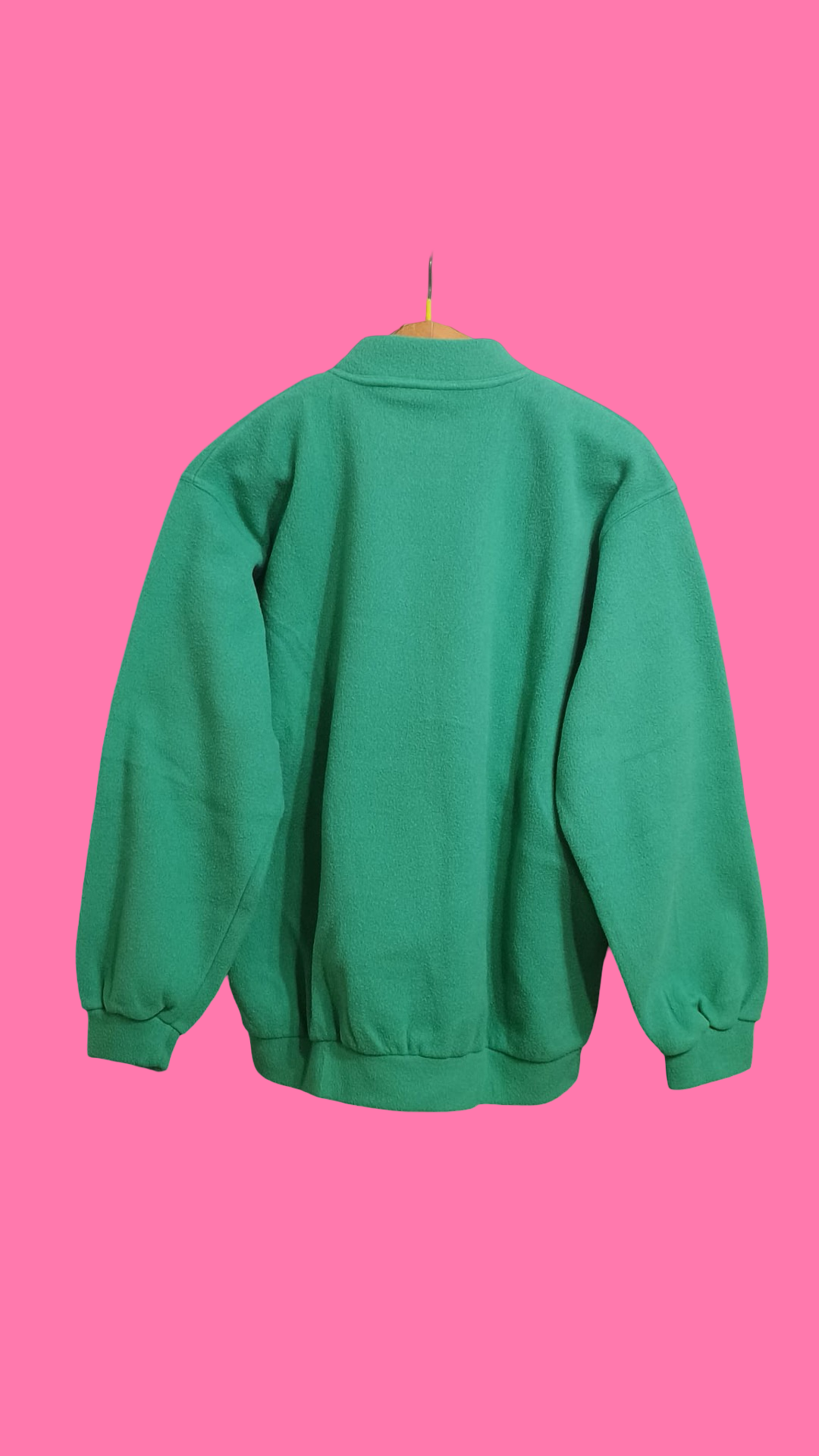 Vintage Multicolor Fantasy 90's Sweatshirt Unisex Size L