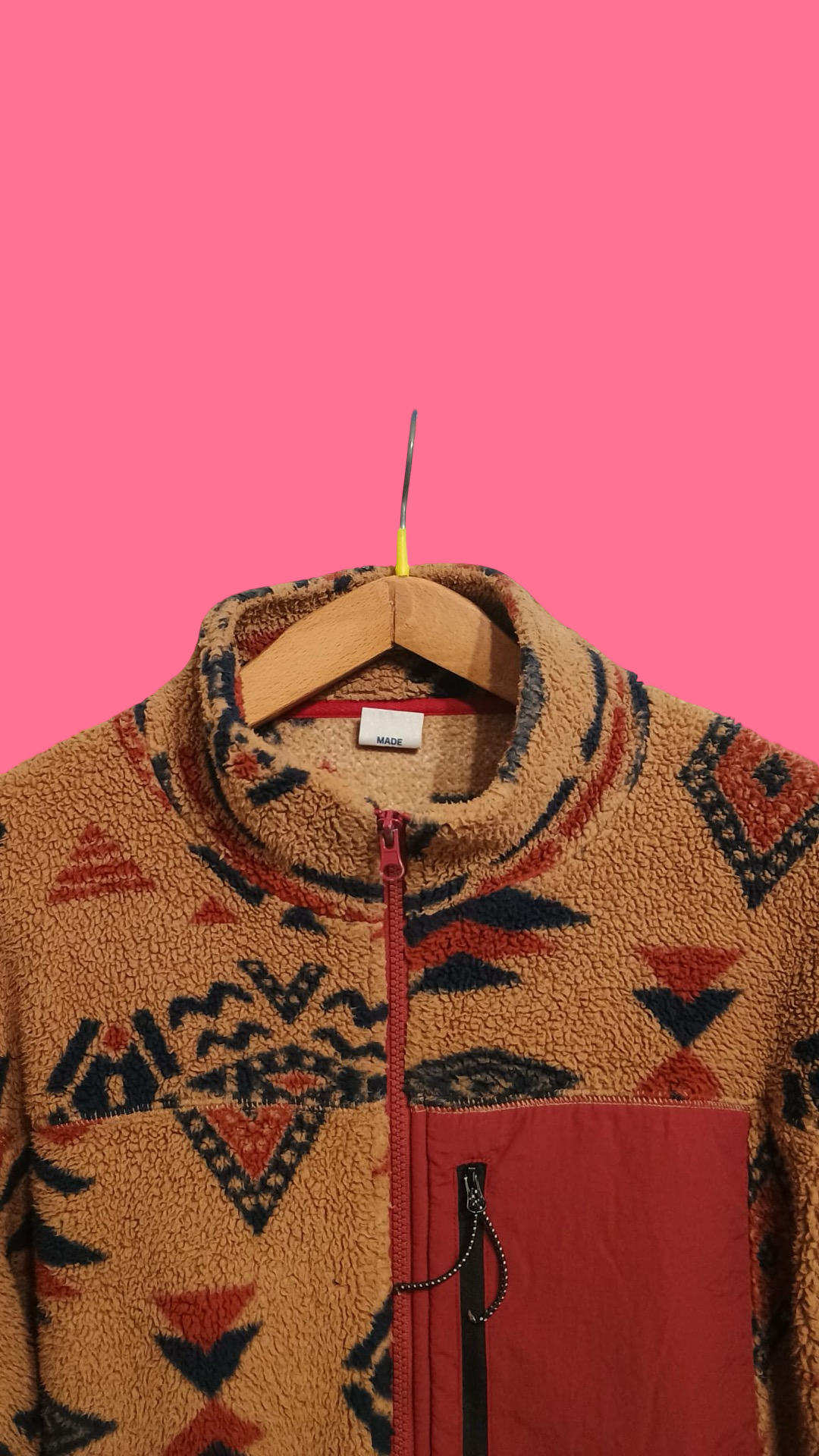 Vintage Multicolor Fantasy 90's Sweatshirt Unisex Size XL