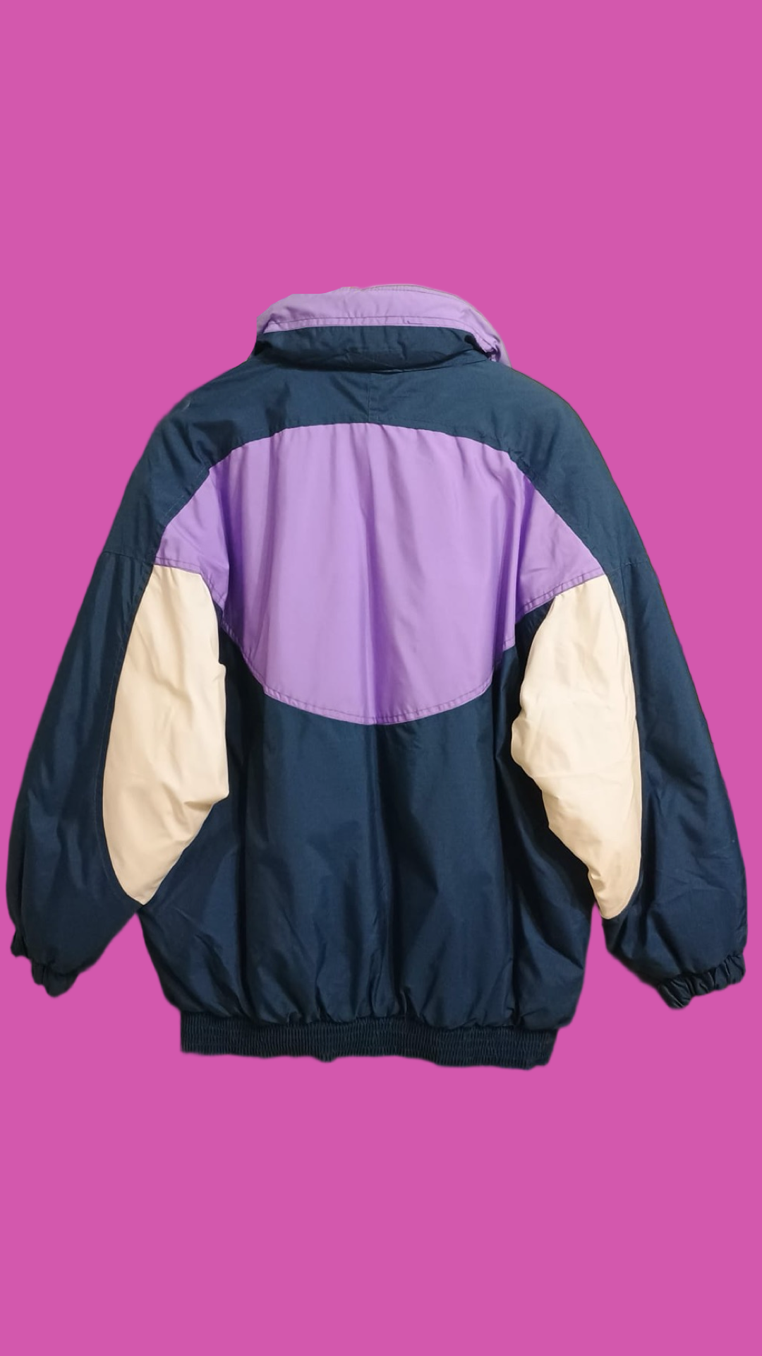 Vintage Multicolor Fantasy 90's Jacket Unisex Size M