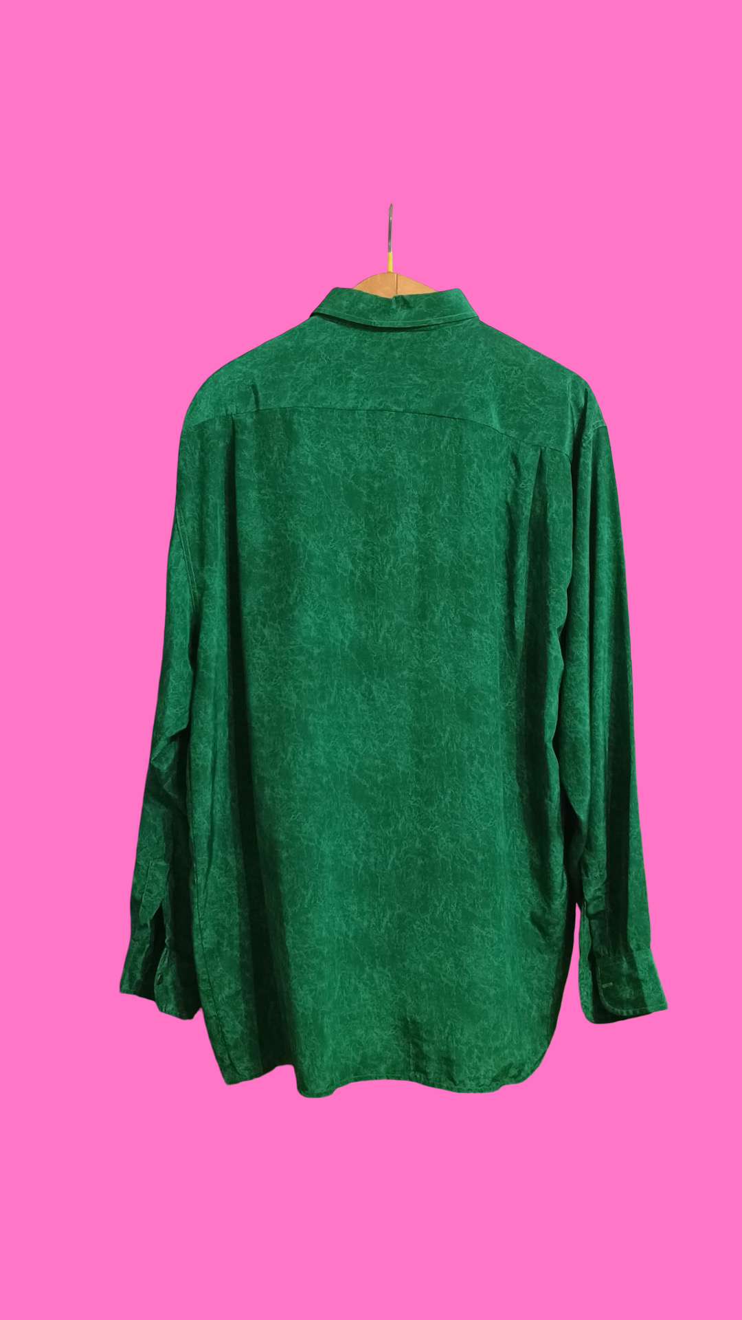 Vintage Multicolor Fantasy 90's Shirt Unisex Size L