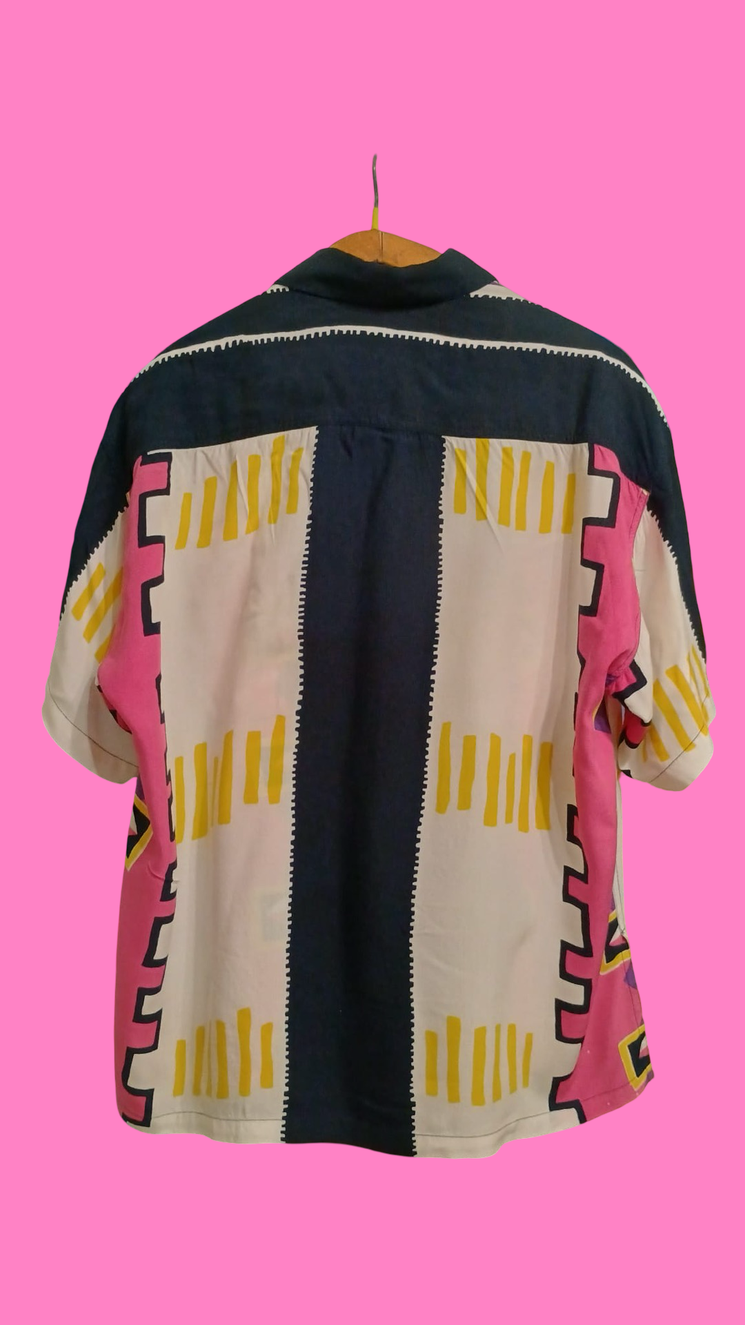 Vintage Multicolor Fantasy 90's Shirt Unisex Size M