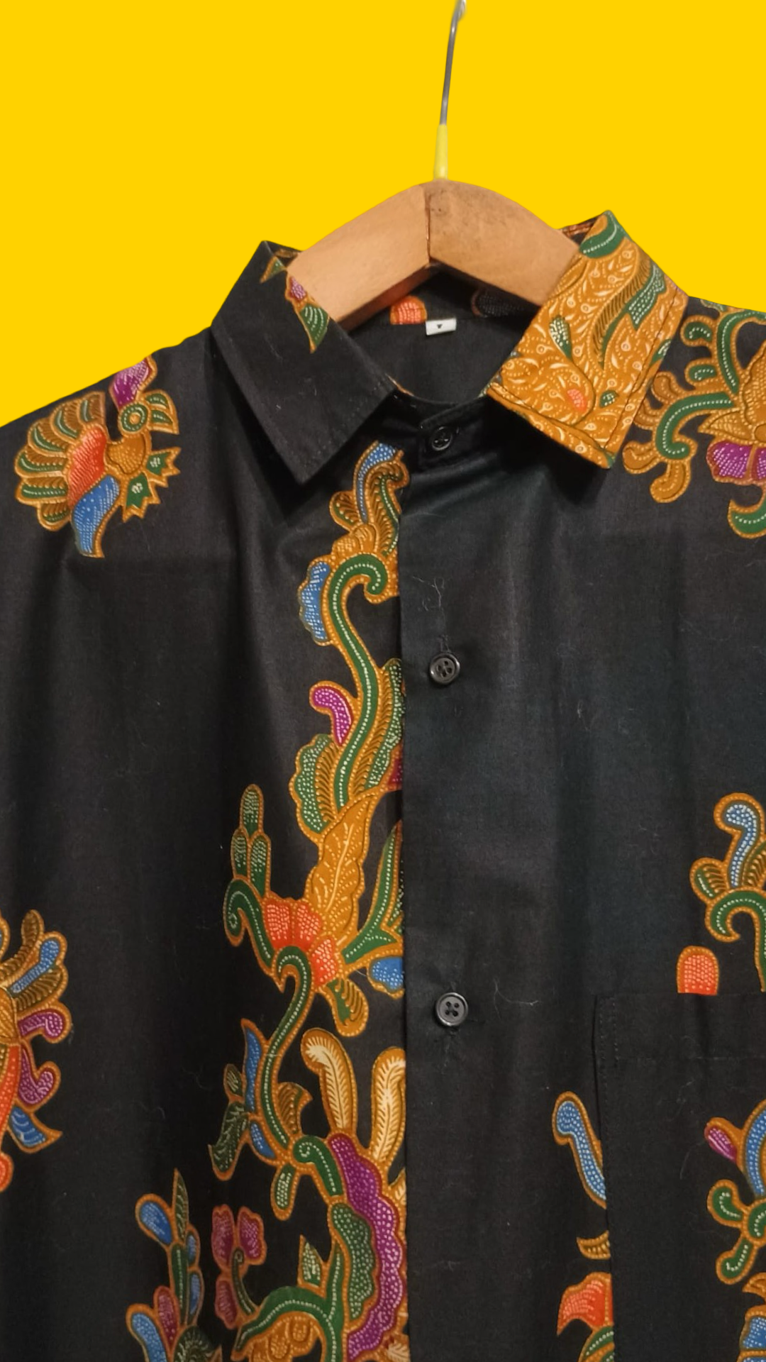 Vintage Multicolor Fantasy 90's Shirt Unisex Size M
